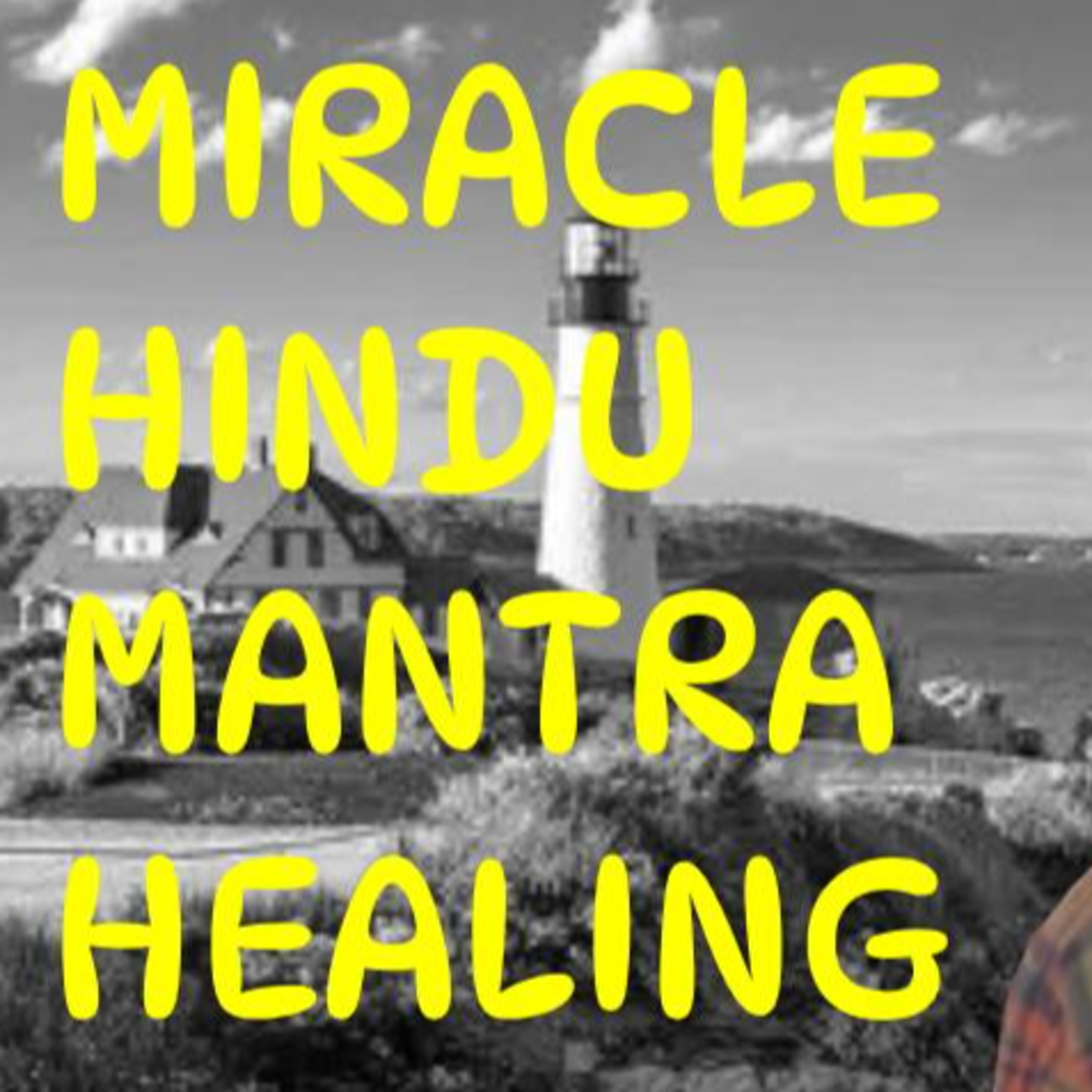 133 How a Hindu Mantra Healed Me Before My Marathon episode artwork