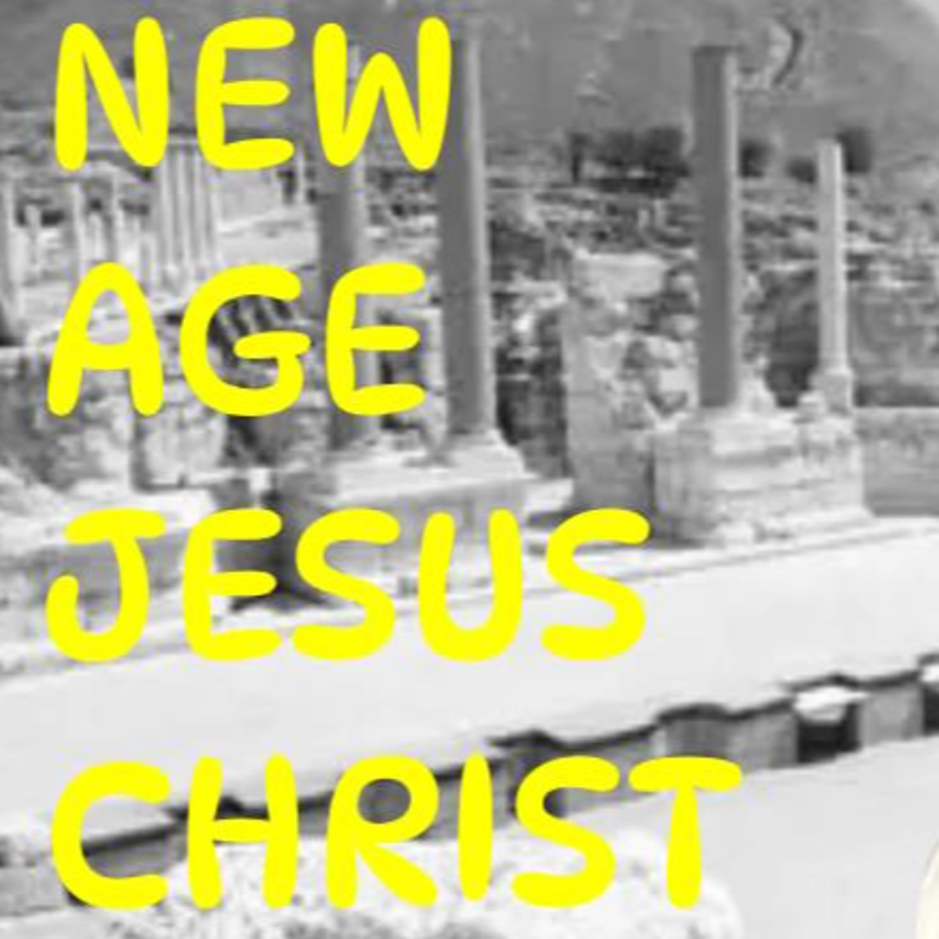 92 Jesus and Buddha Are NOT Avatars of Krishna (New Age Hogwash) episode artwork