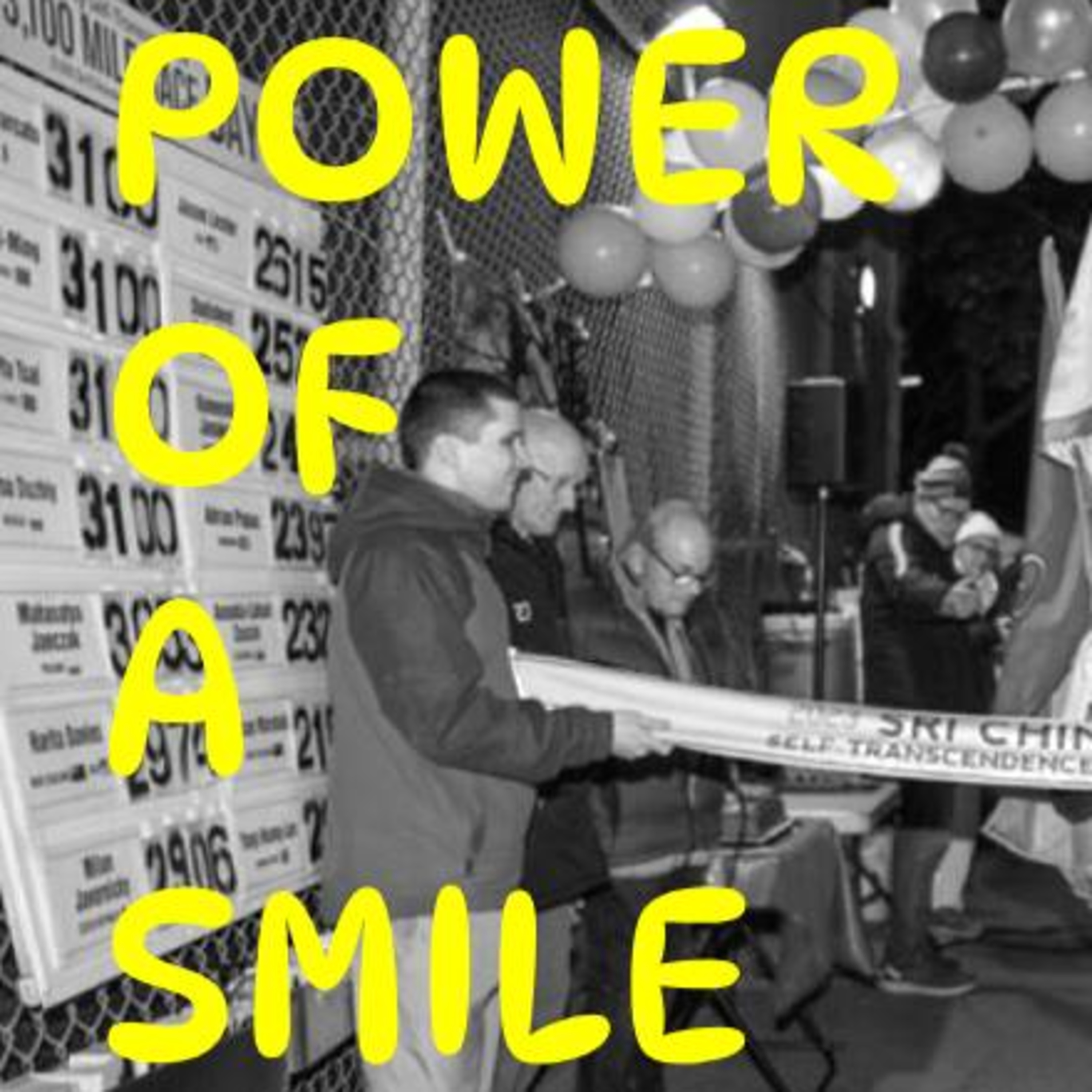 243 The Power Of A Smile - a simple act in a crazy world (motivation from a marathon runner) episode artwork