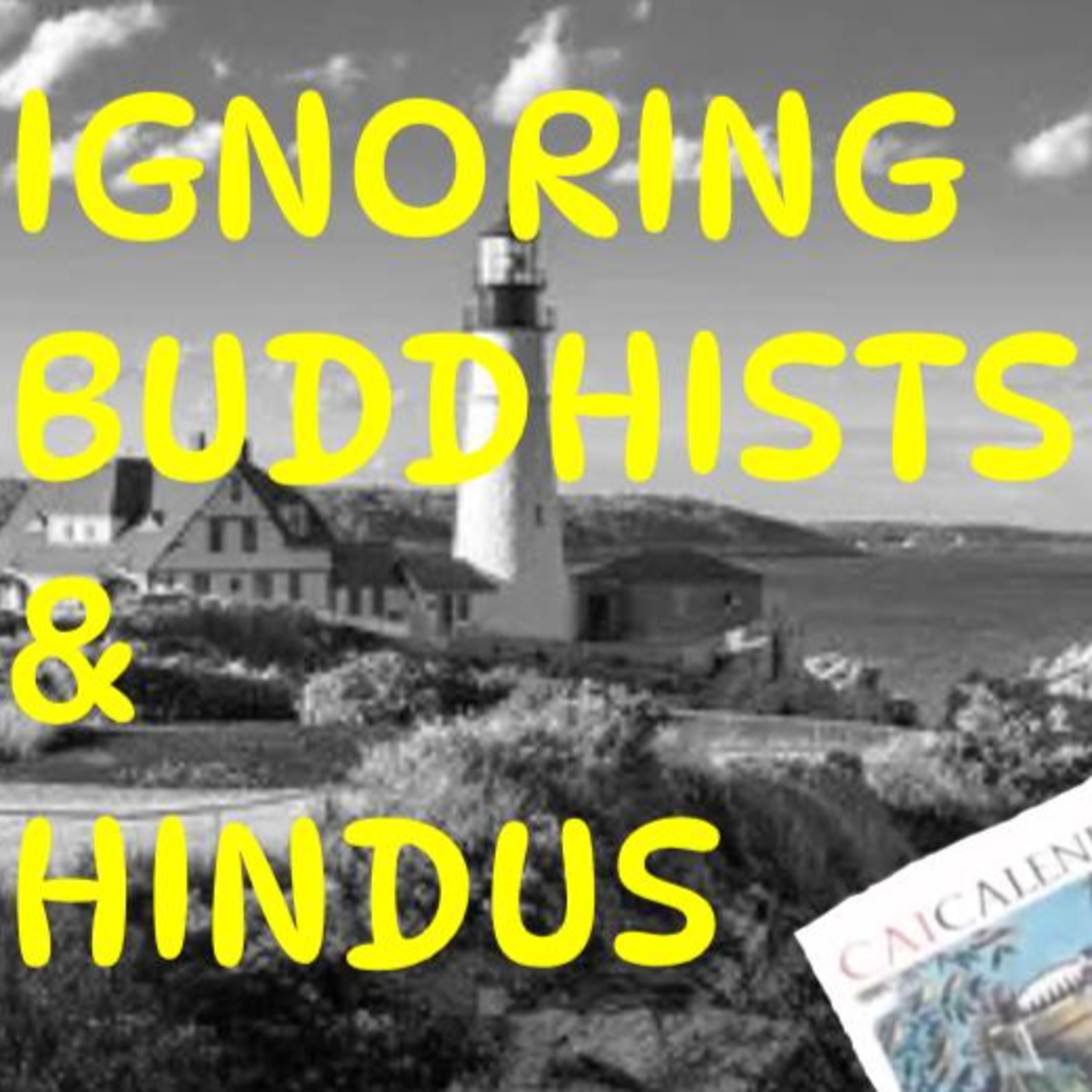 152 Hindu & Buddhist Holidays Are Nearly Invisible in America episode artwork