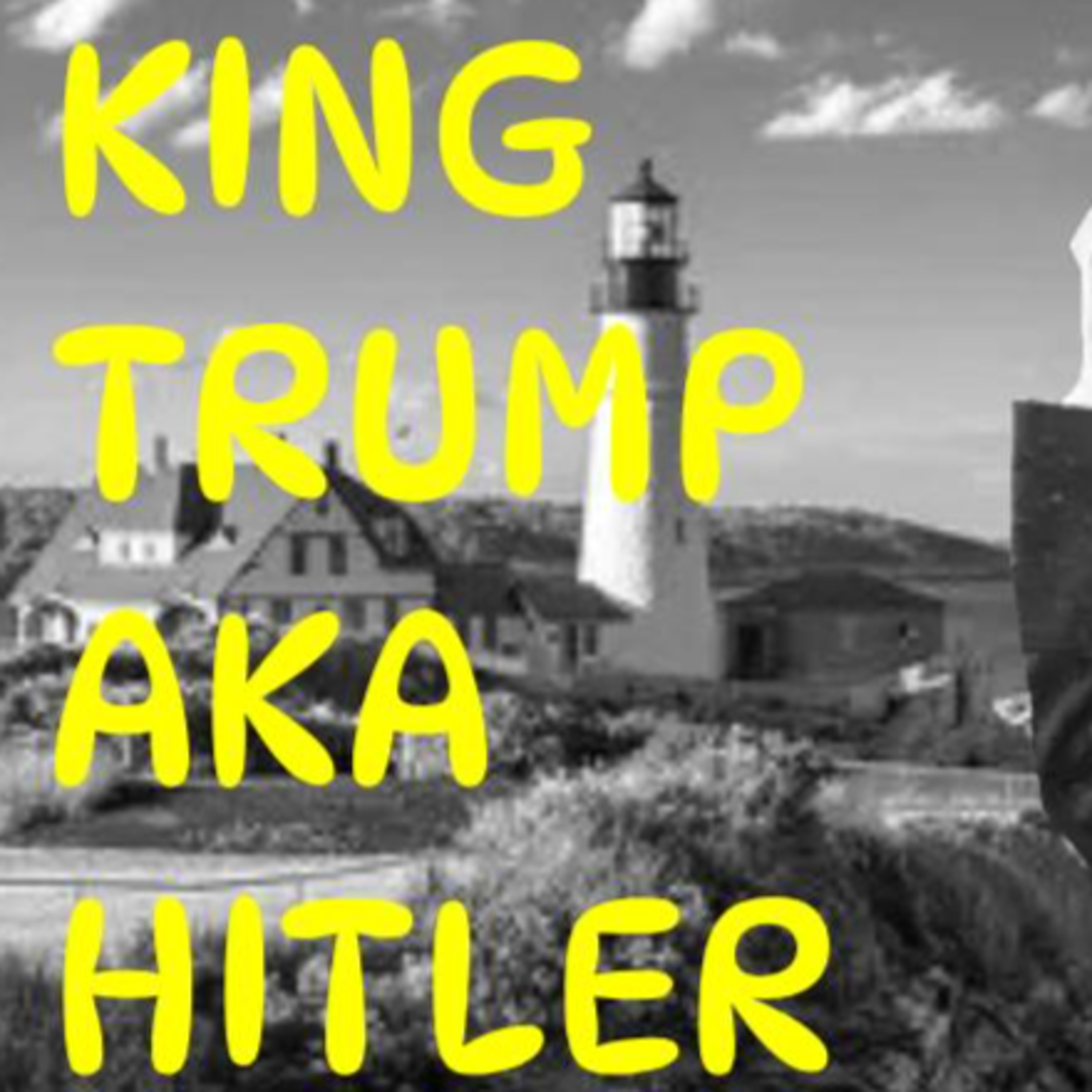 85 Trump Is Not Hitler. Tulsi Gabbard Is Not a Russian Spy. episode artwork