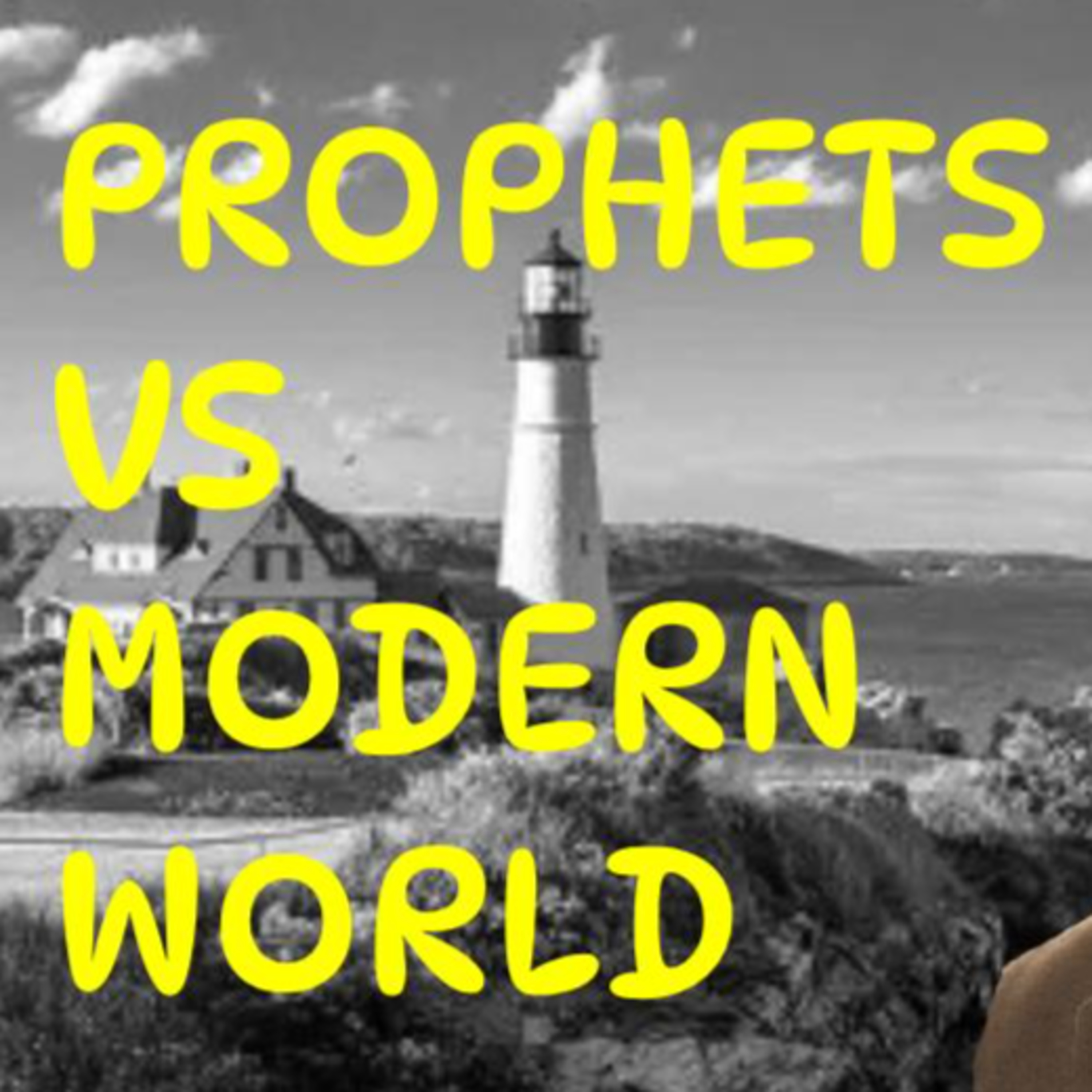 58 We Need Prophets, Not Ego Tripping Gurus: When Christians (and Hindus) Get It Wrong episode artwork