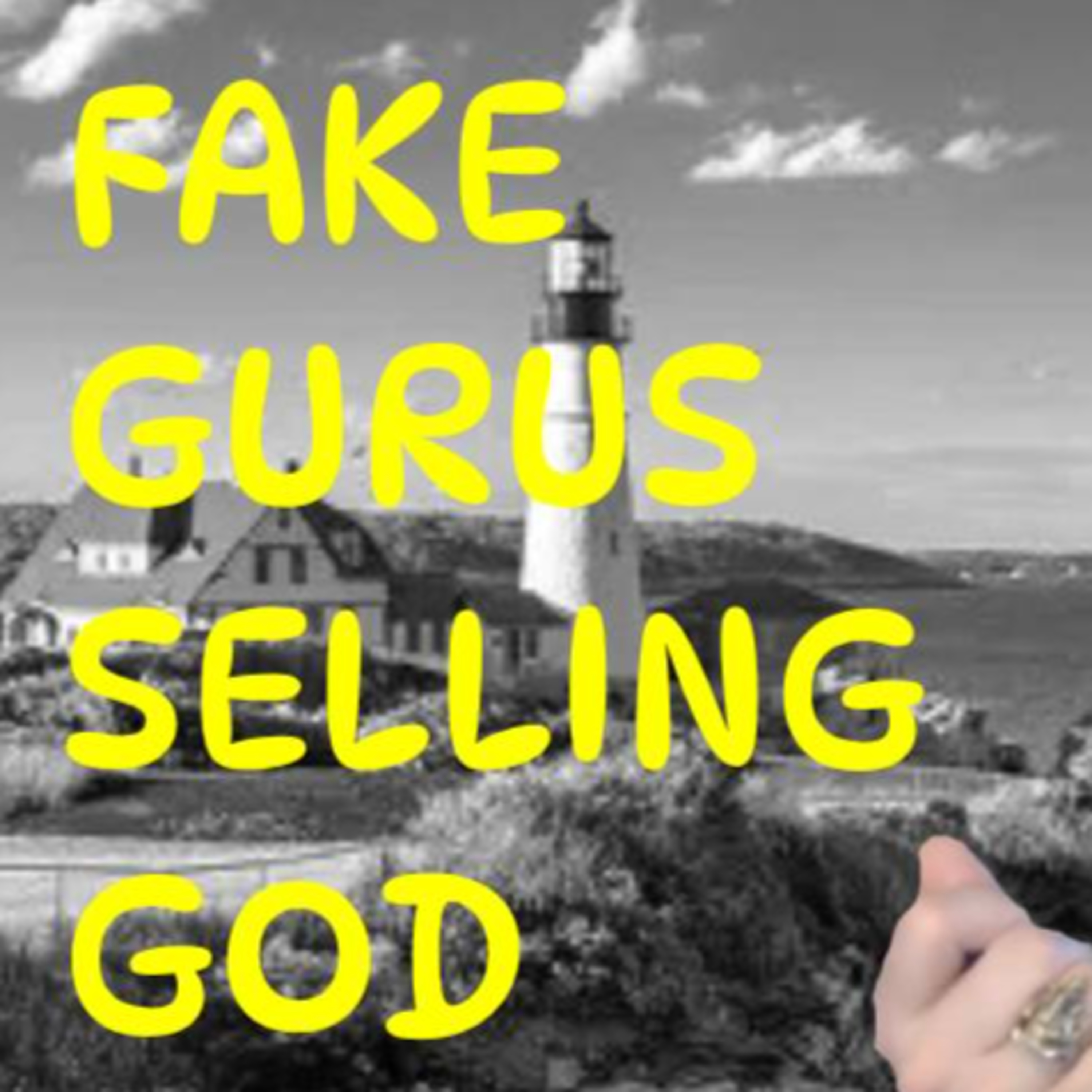 96 God Is Free & Not For Sale ... Criticizing Those Who Sell God episode artwork