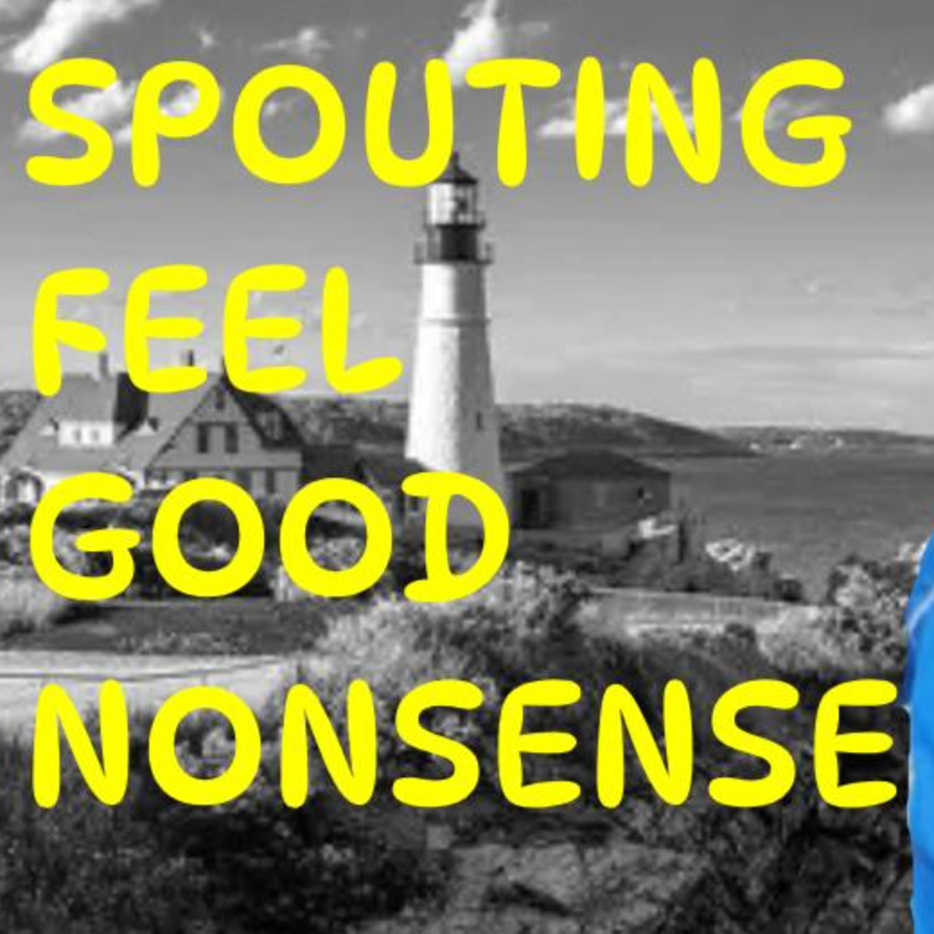 153 Too Many YouTube Spiritual Gurus Spout Feel Good Nonsense episode artwork