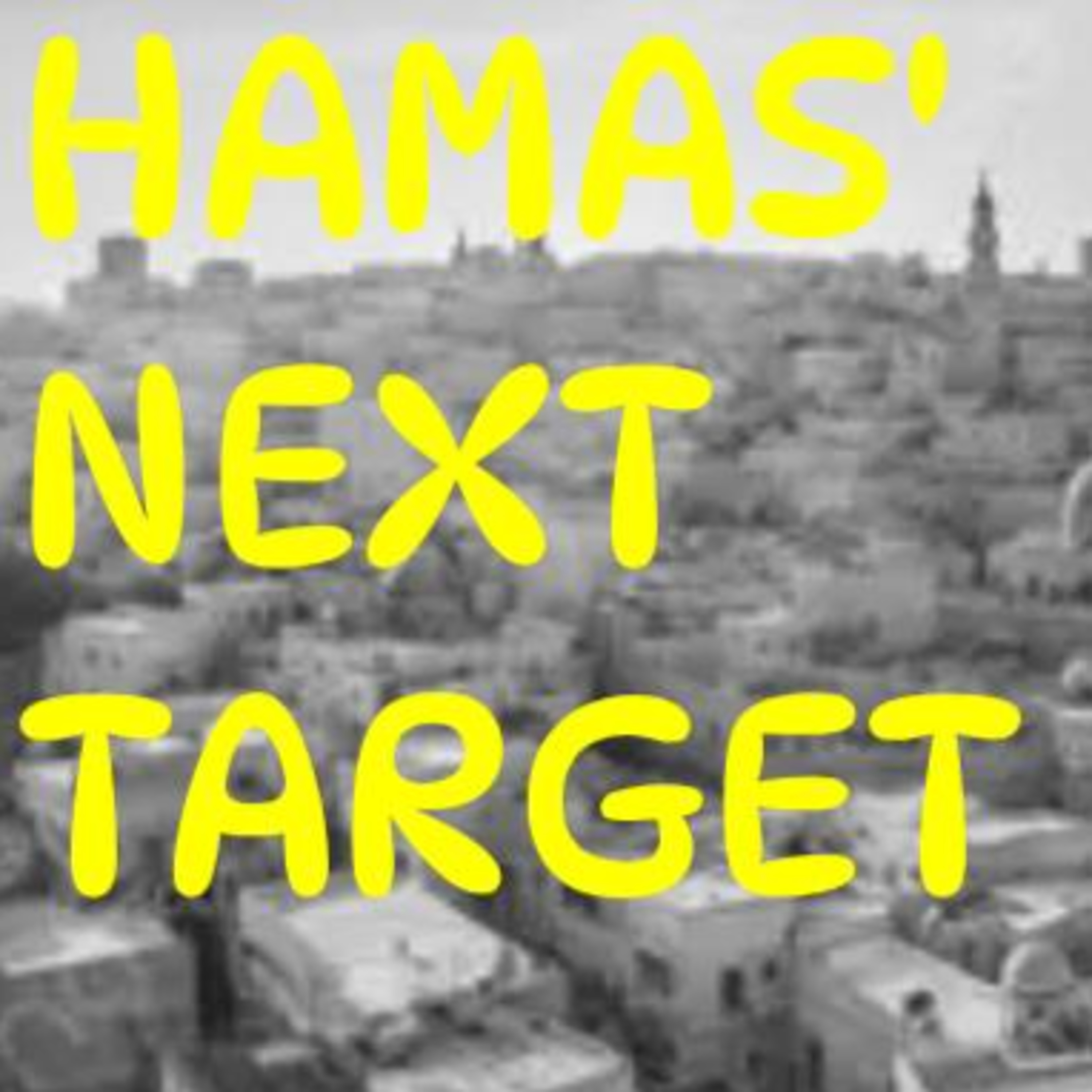 67 Hamas Vs Then Jews, Then Who?  episode artwork