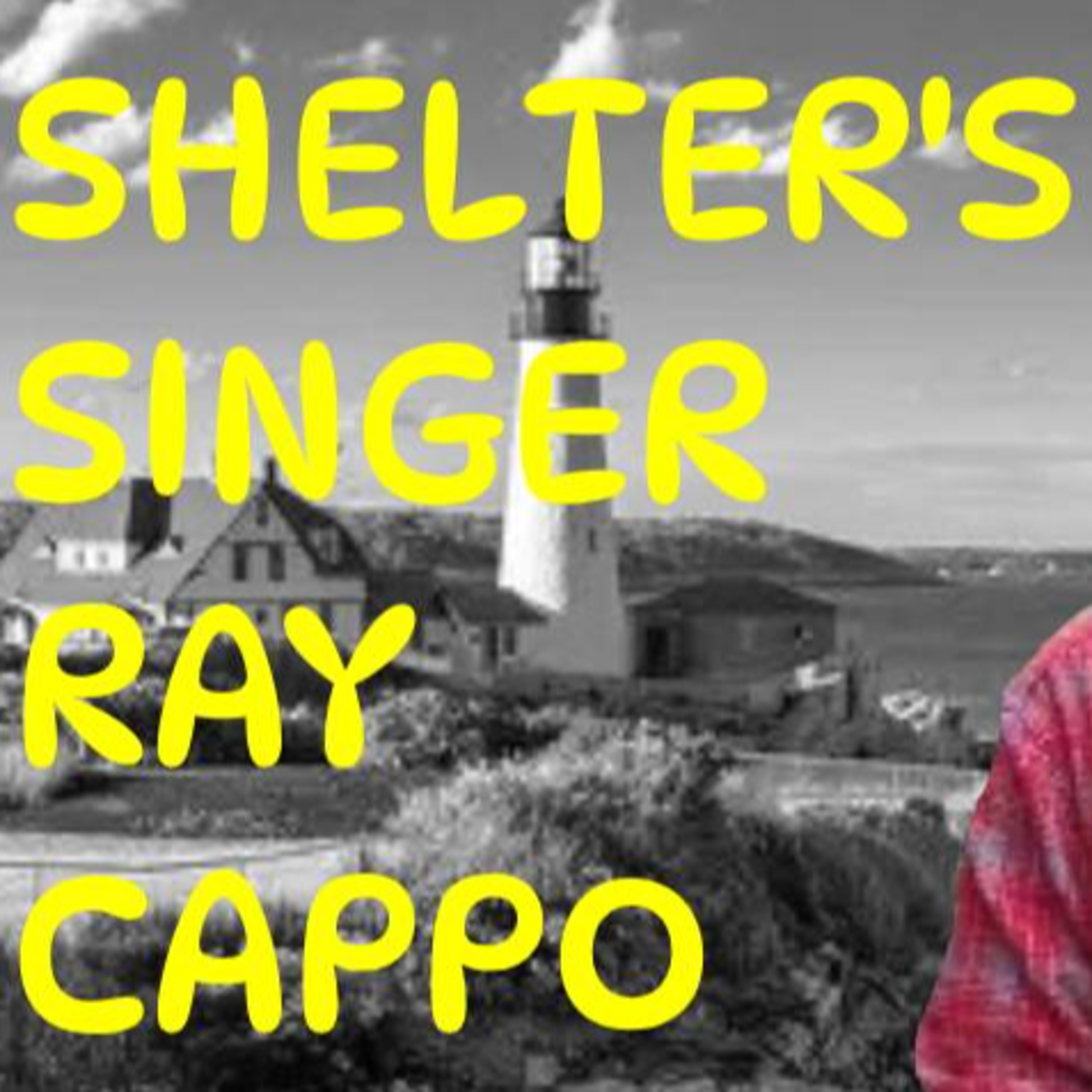 154 Finding God in Ray Cappo’s Words from the Krishnacore Band Shelter episode artwork