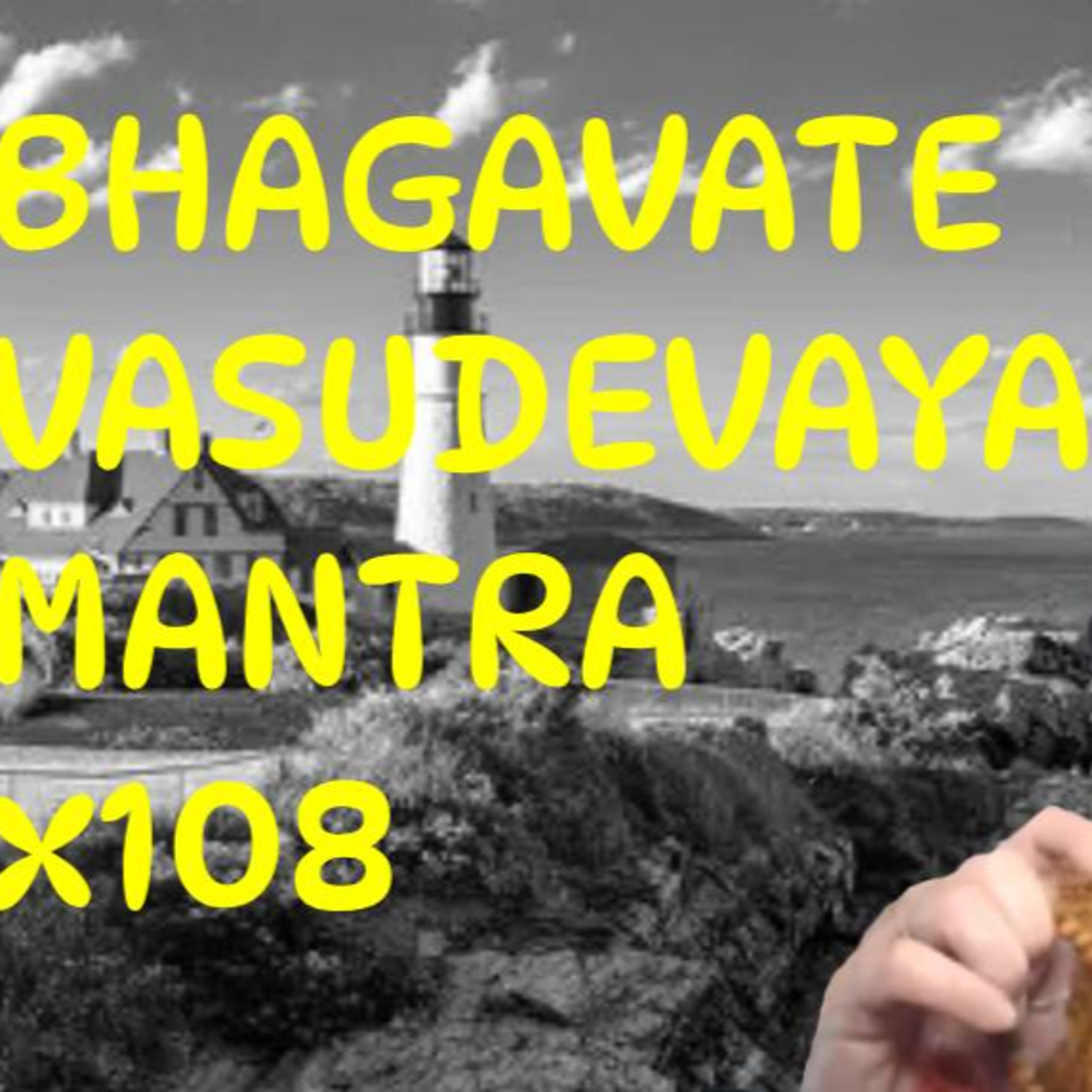 155 Mantra Chanting: Om Namo Bhagavate Vasudevaya 108x for Pope Francis I episode artwork