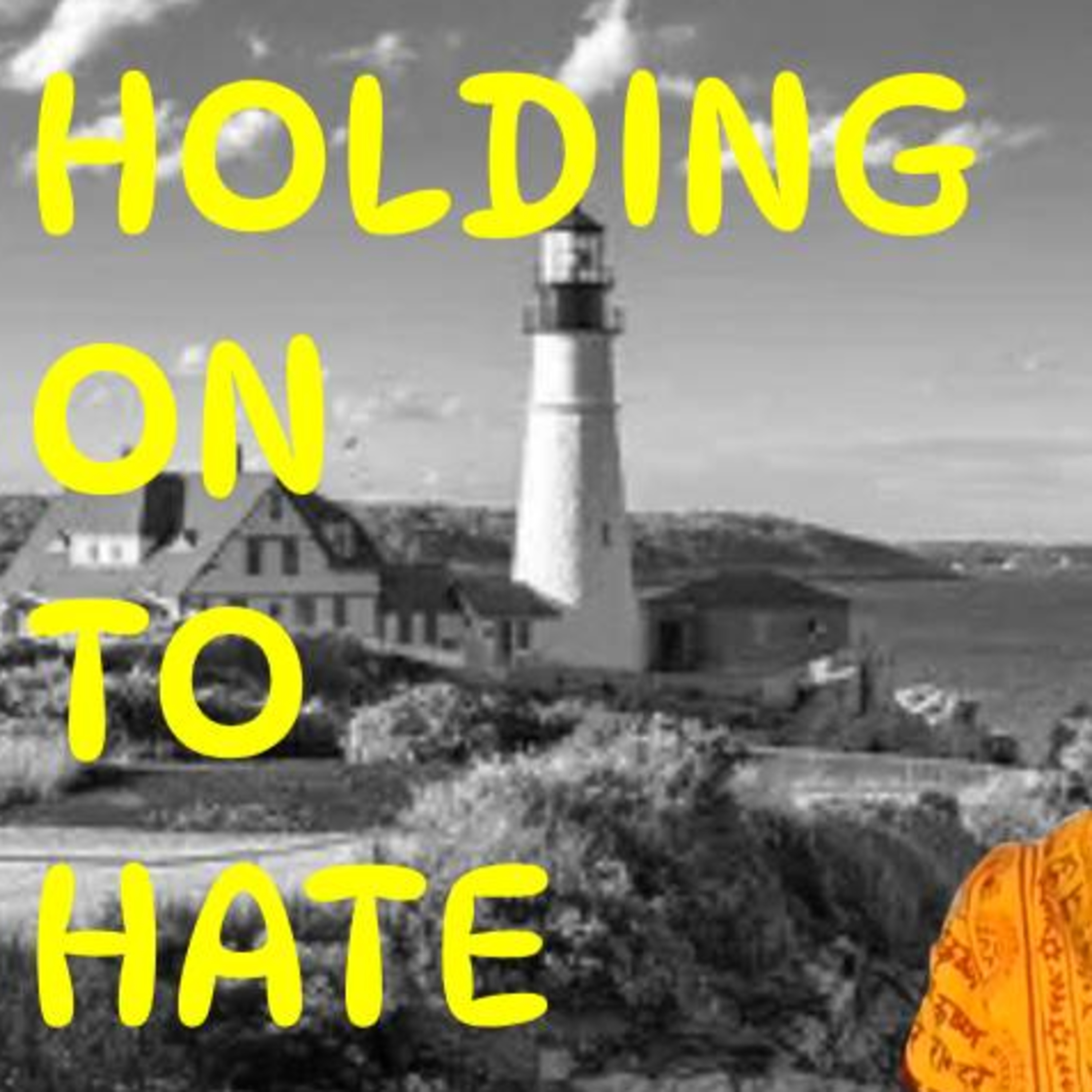 39 Why You Can’t Evolve Spiritually If You Cling to Rage episode artwork