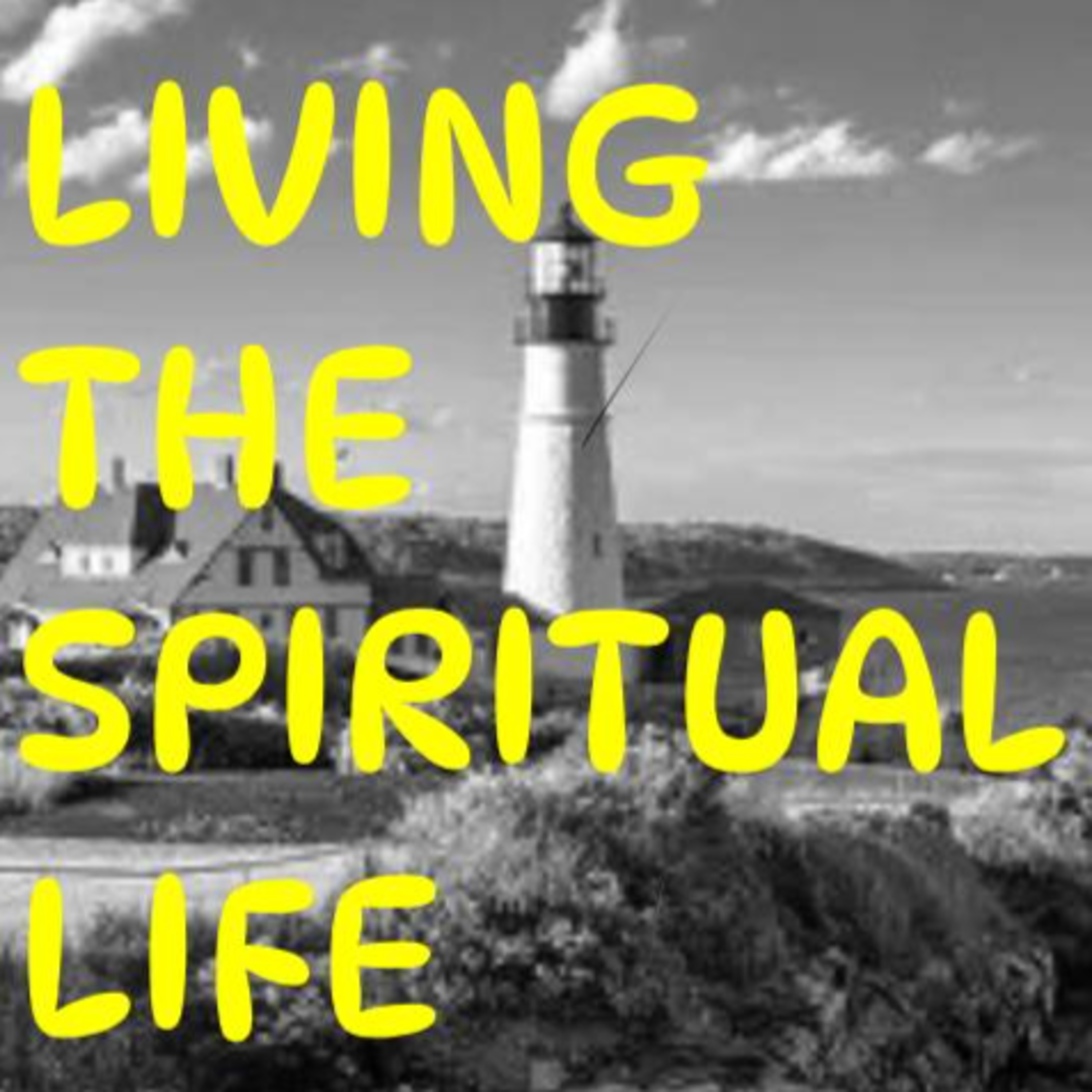 134 Talking Spiritual Life With Gary Lee Haskins episode artwork