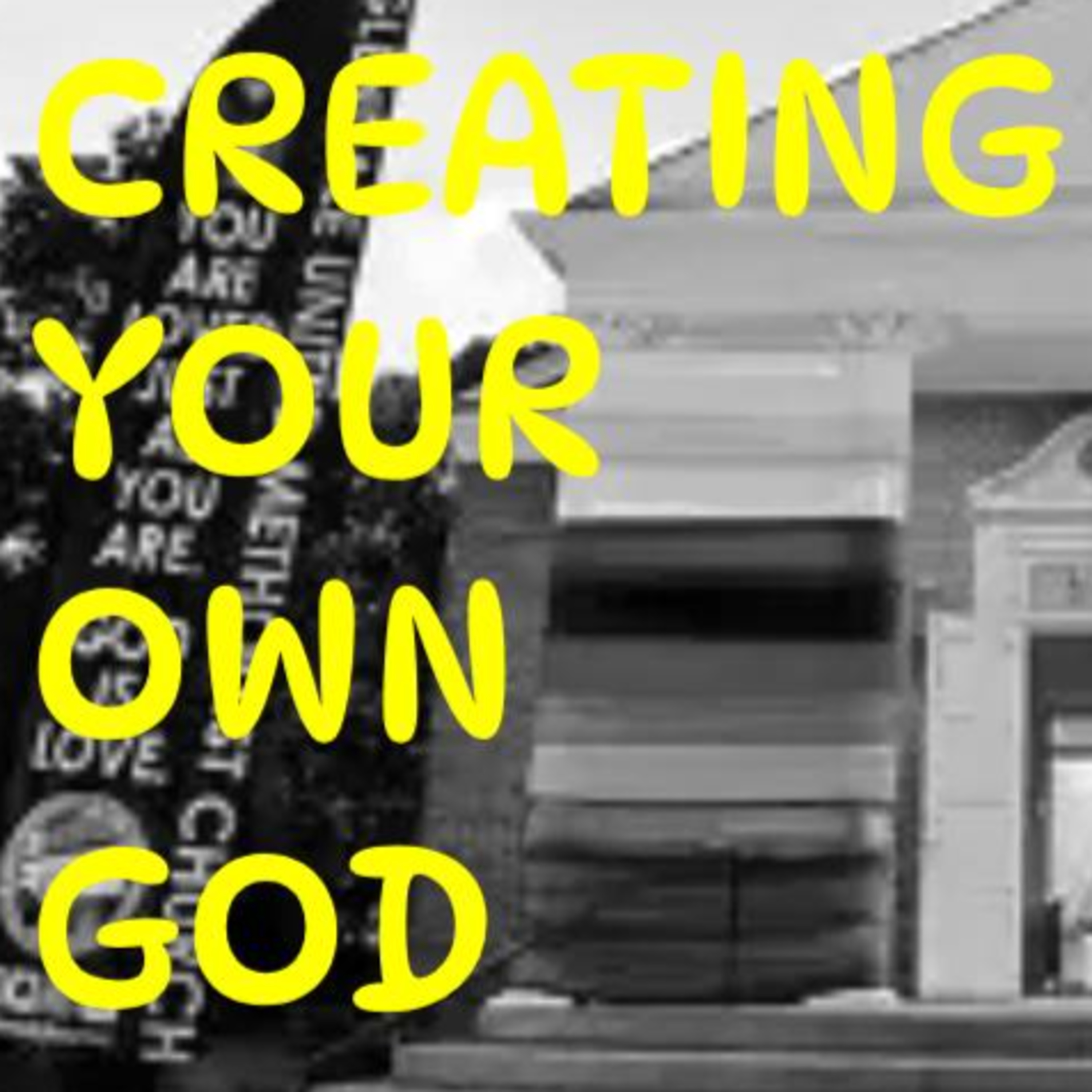 47 Christian “Sparkle Creed” & Making God in Our Image episode artwork