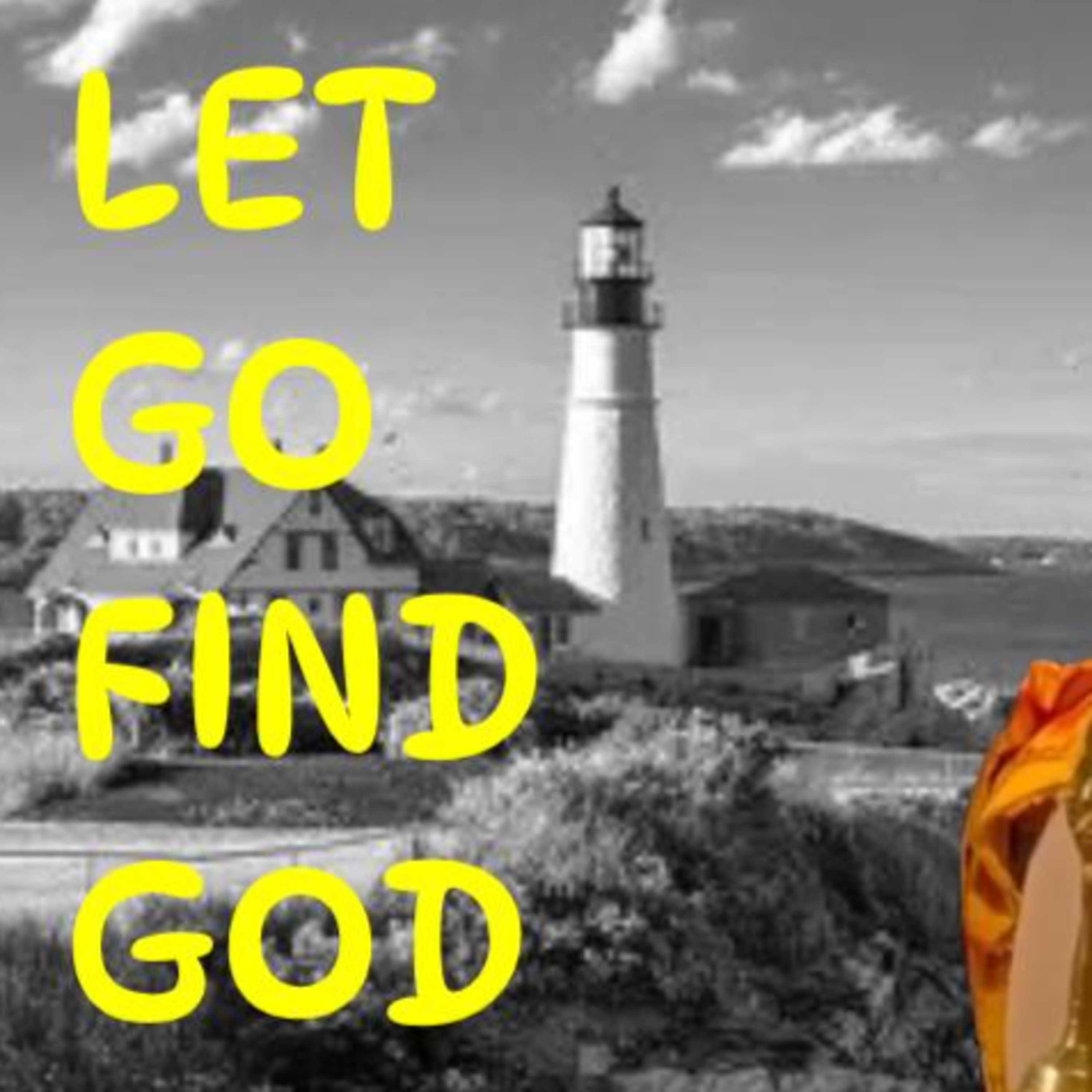 46 Finding God Through Letting Go (Talk on Non-Attachment) episode artwork