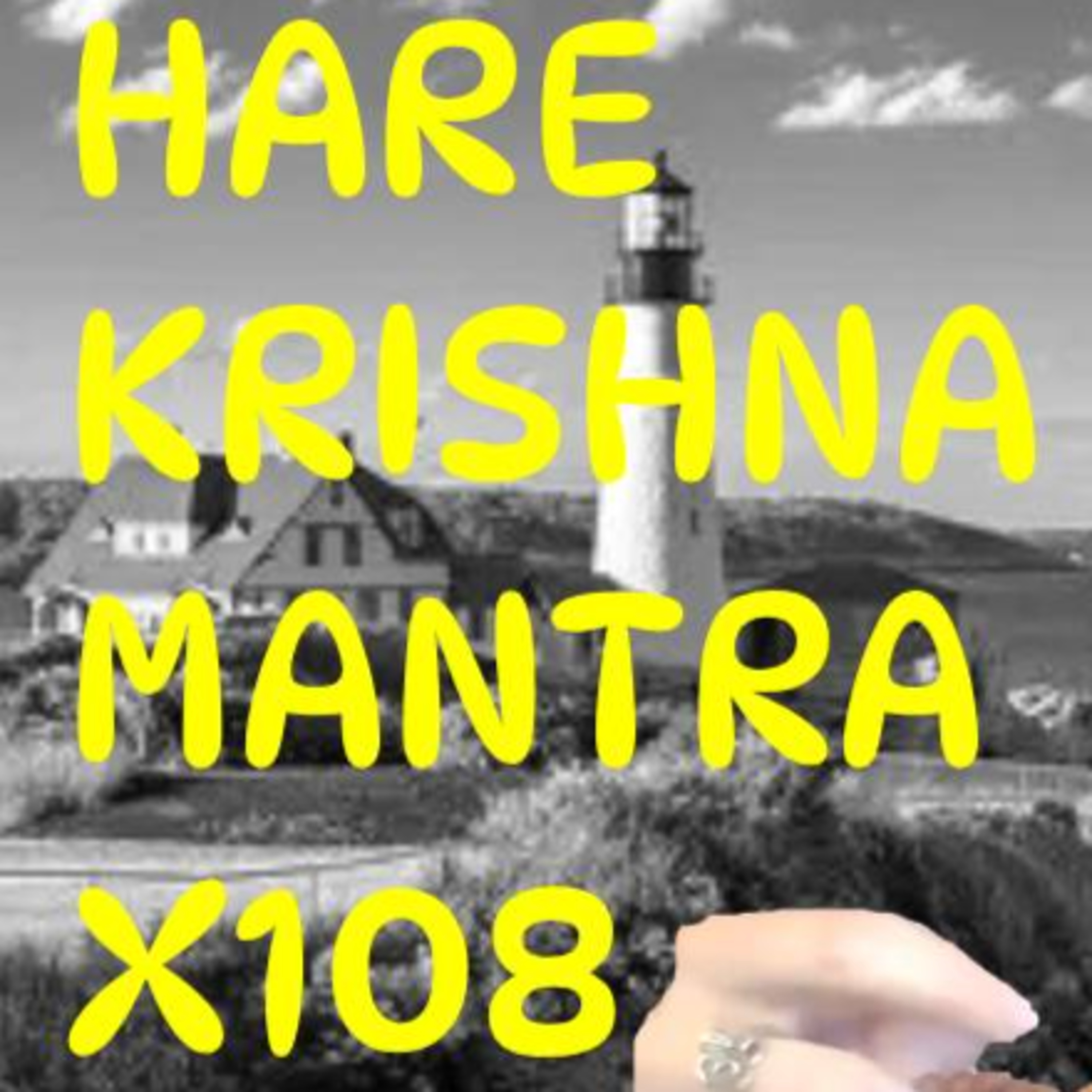 8 Mantra Chanting: Hare Krishna & Om Namo Narayanaya 108x for Focus and Devotion episode artwork