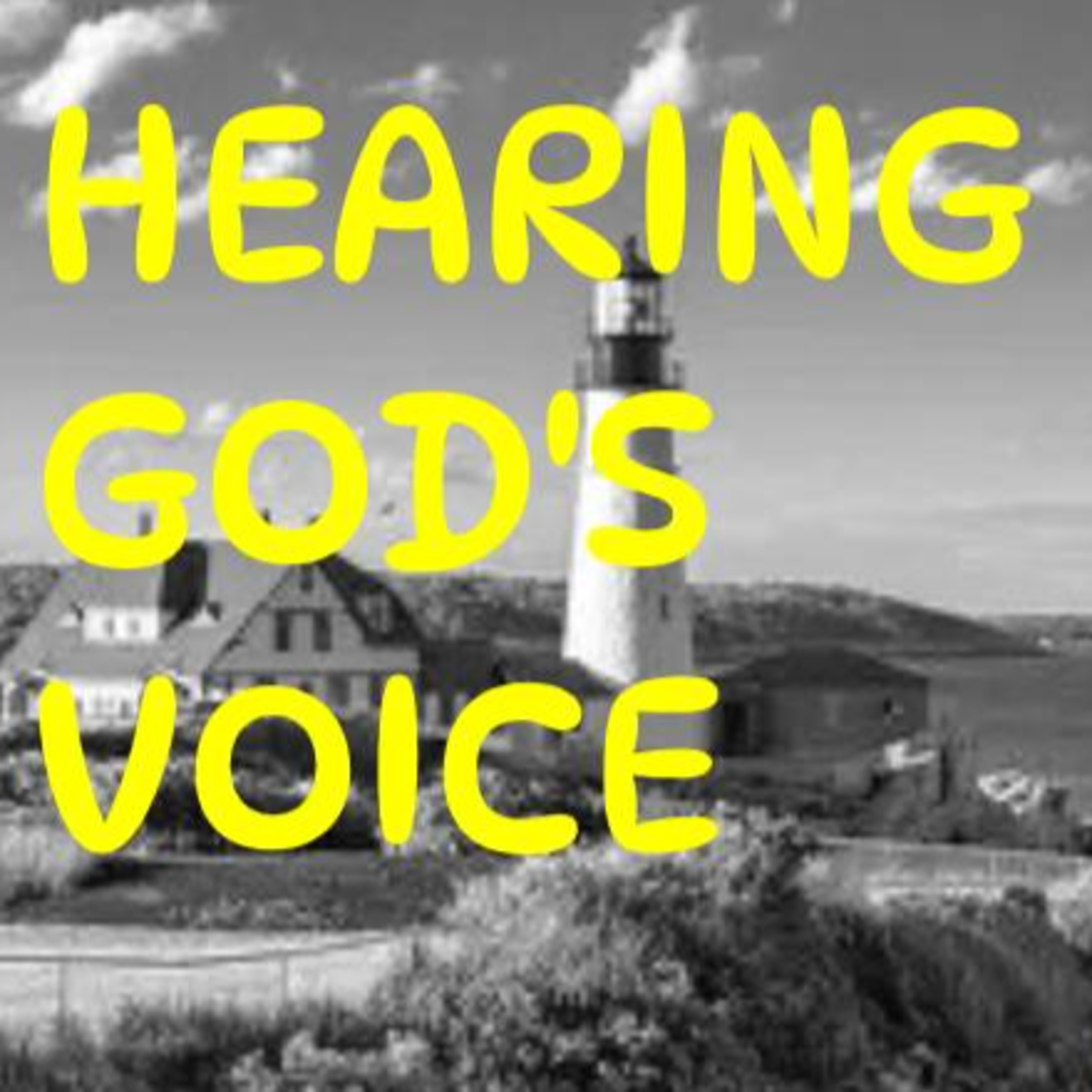 104 How Do You Know It’s Really God Talking To You? episode artwork