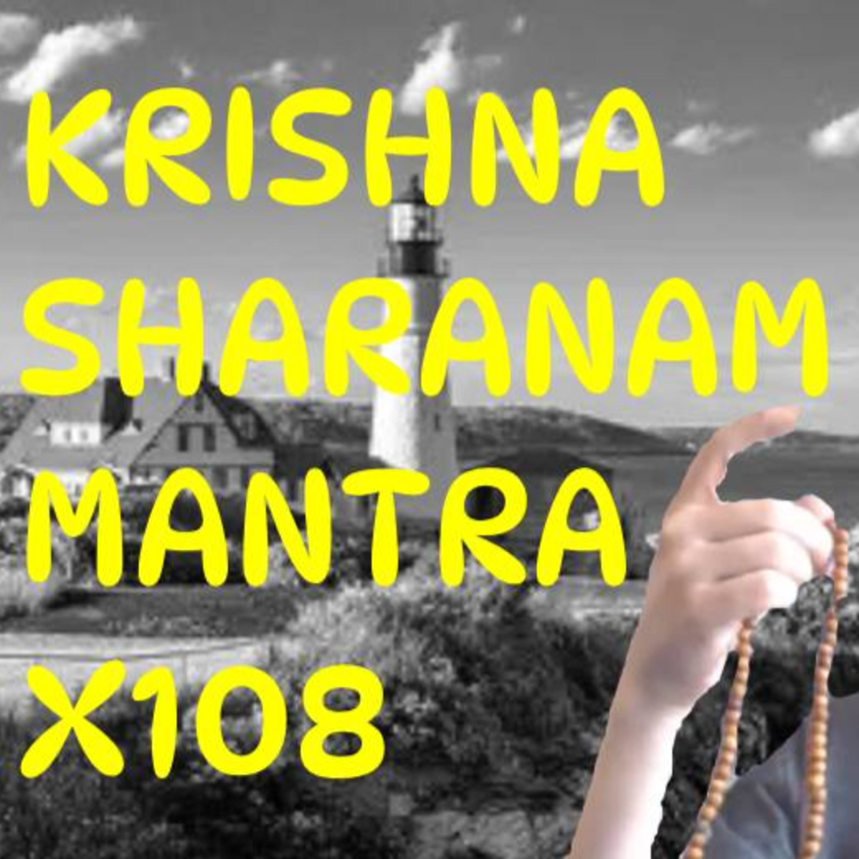 99 Mantra Chanting: Om Shri Krishna Sharanam Mamah 108x for Devotion & Centering episode artwork
