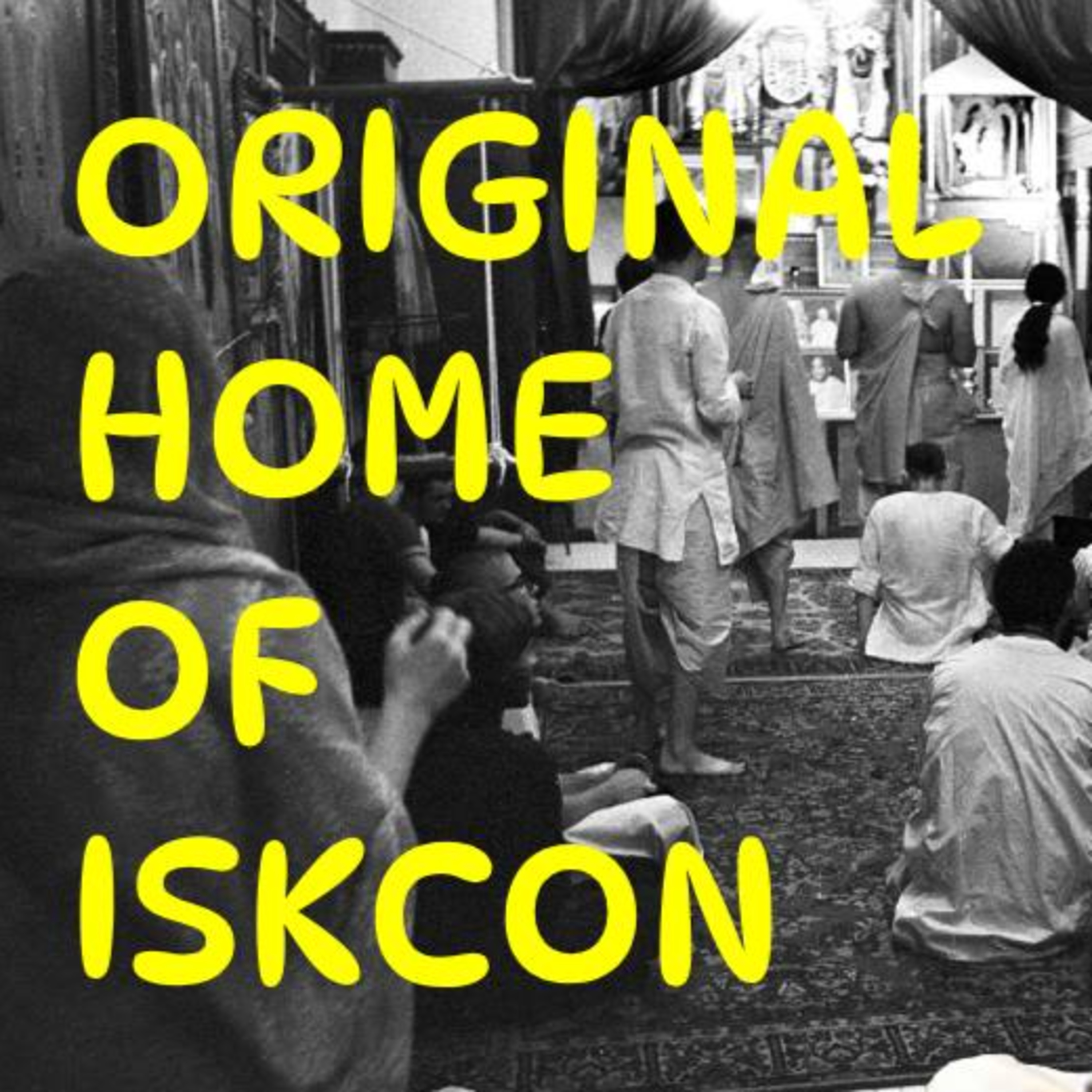 98 Matchless Gifts: Where ISKCON and Swami Prabhupada Took Root episode artwork