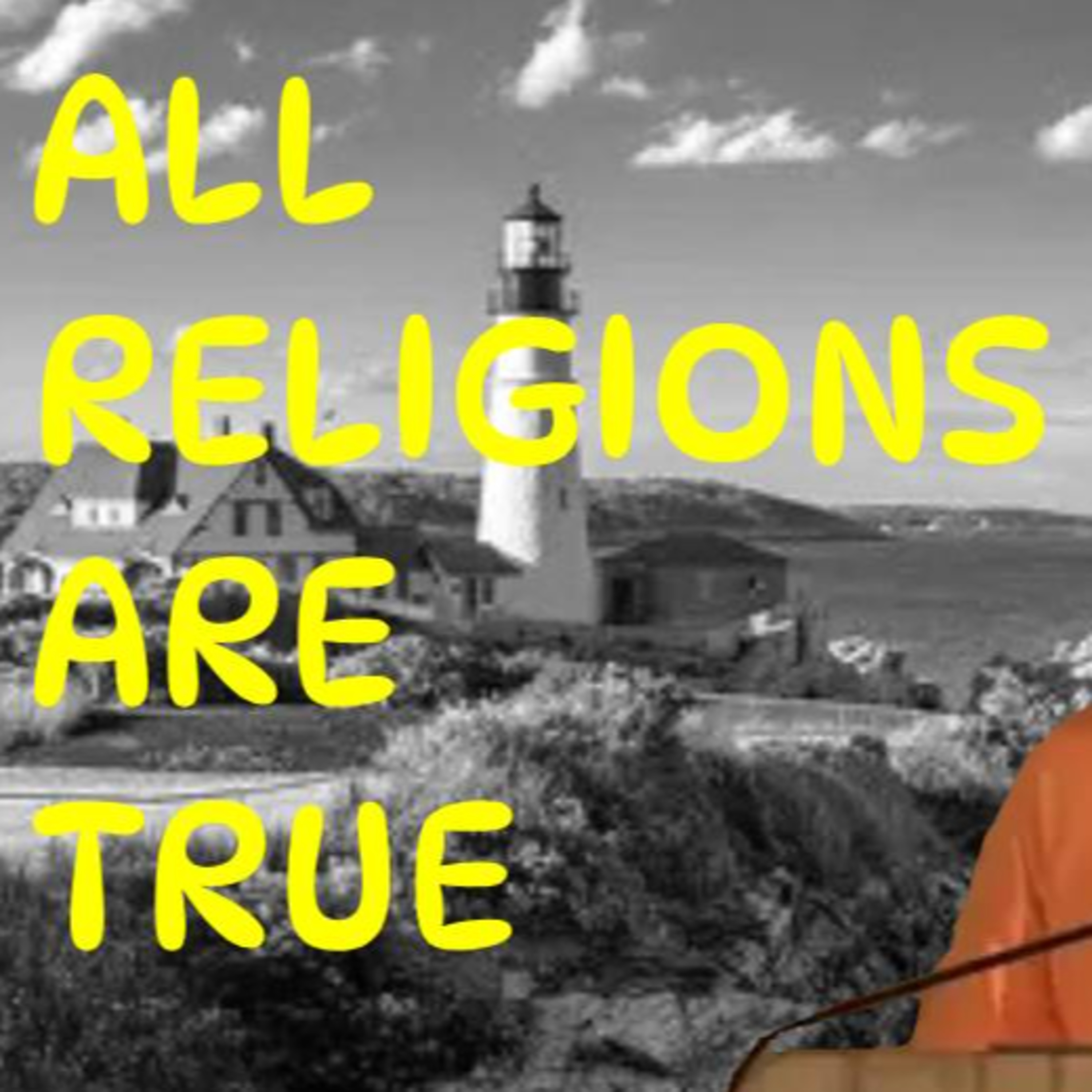 94 Fake Gurus Exposed: Swami Tyagananda (Part 1/2) - "All Religions Are One" Befuddled Thinking episode artwork
