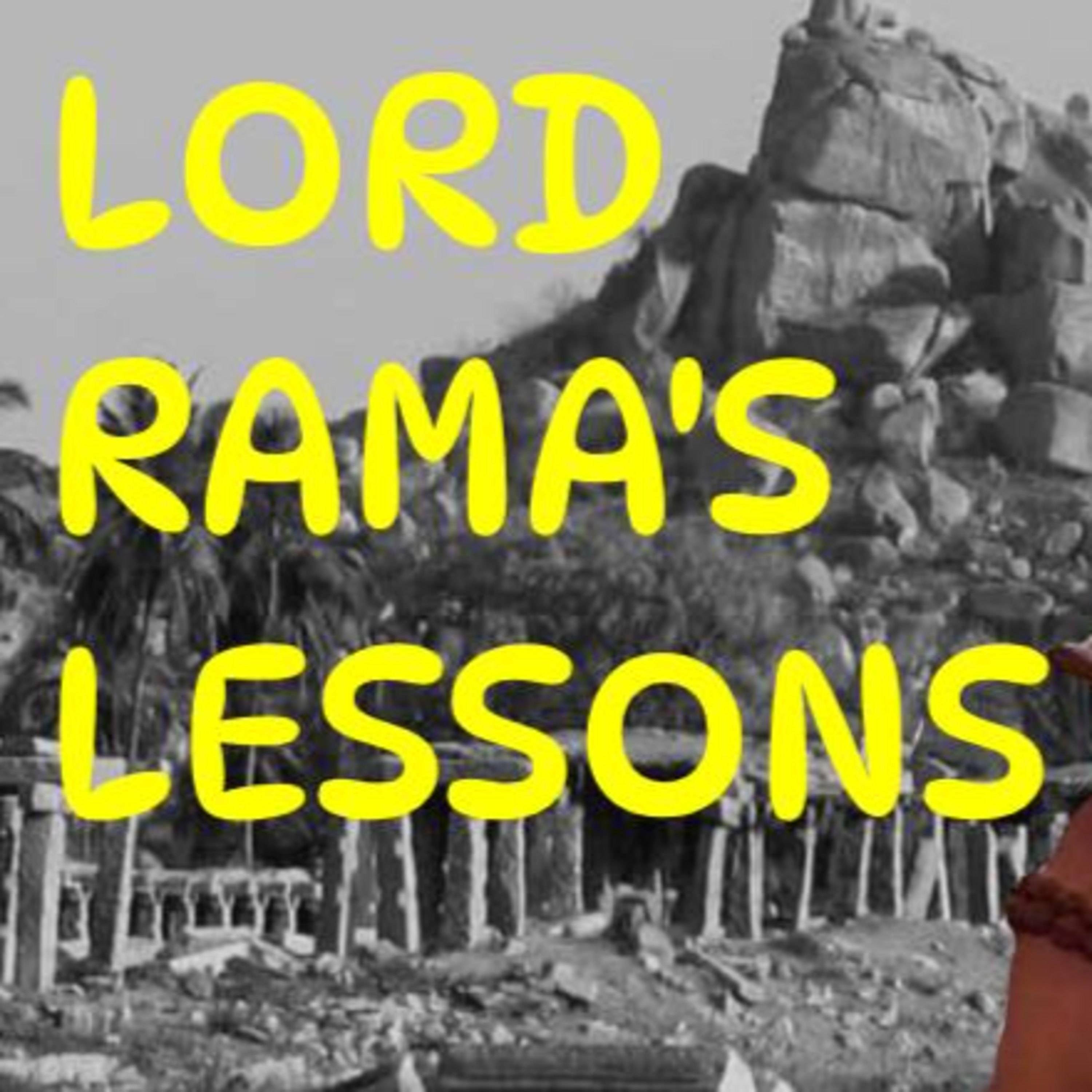 66 Lord Rama's Leadership Lessons from the Ramayana (Part 2) episode artwork
