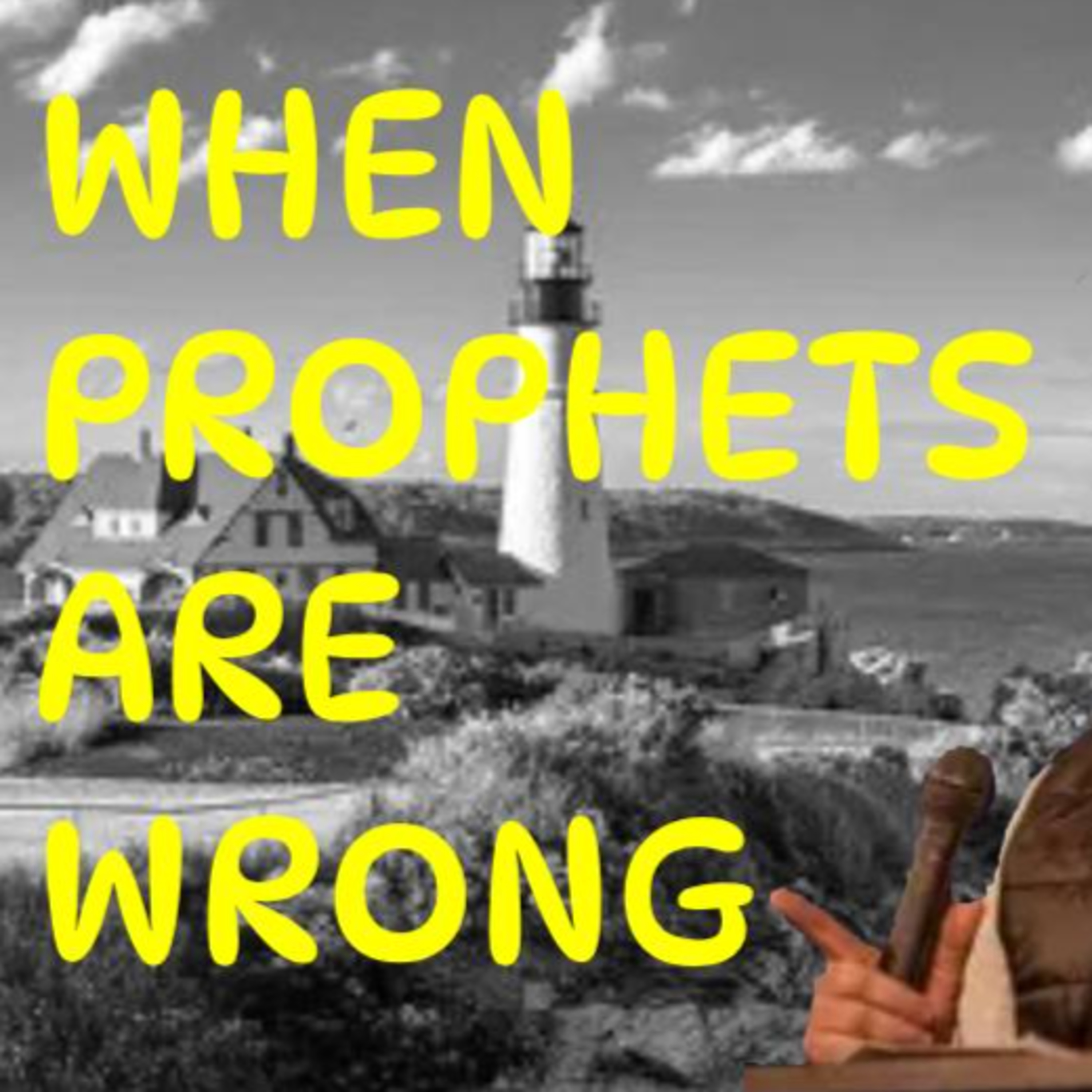 79 Fake Christian Prophecies, and the Collapse of Religious Integrity episode artwork