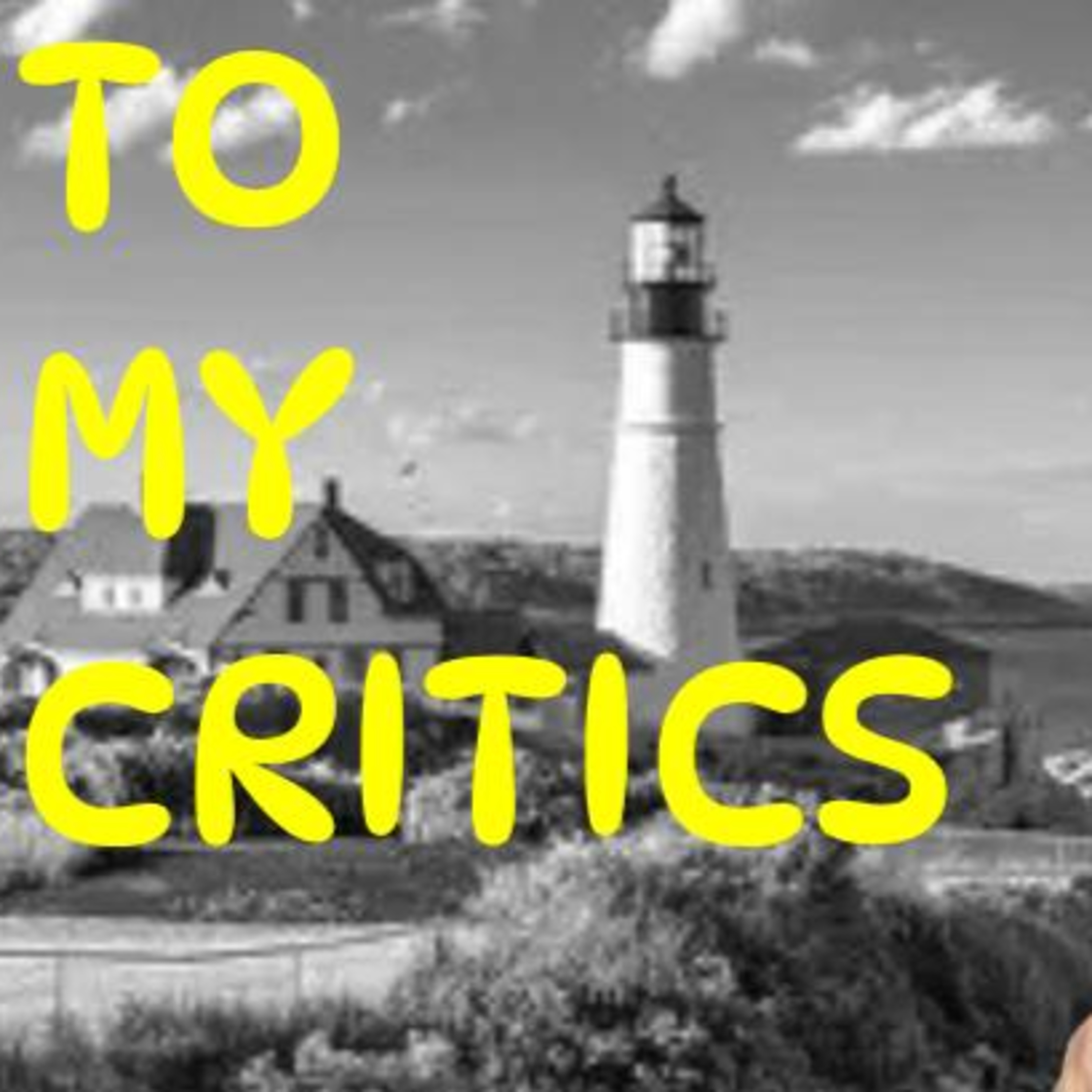 72 Responding to Negative Comments & What Is Enlightenment? episode artwork