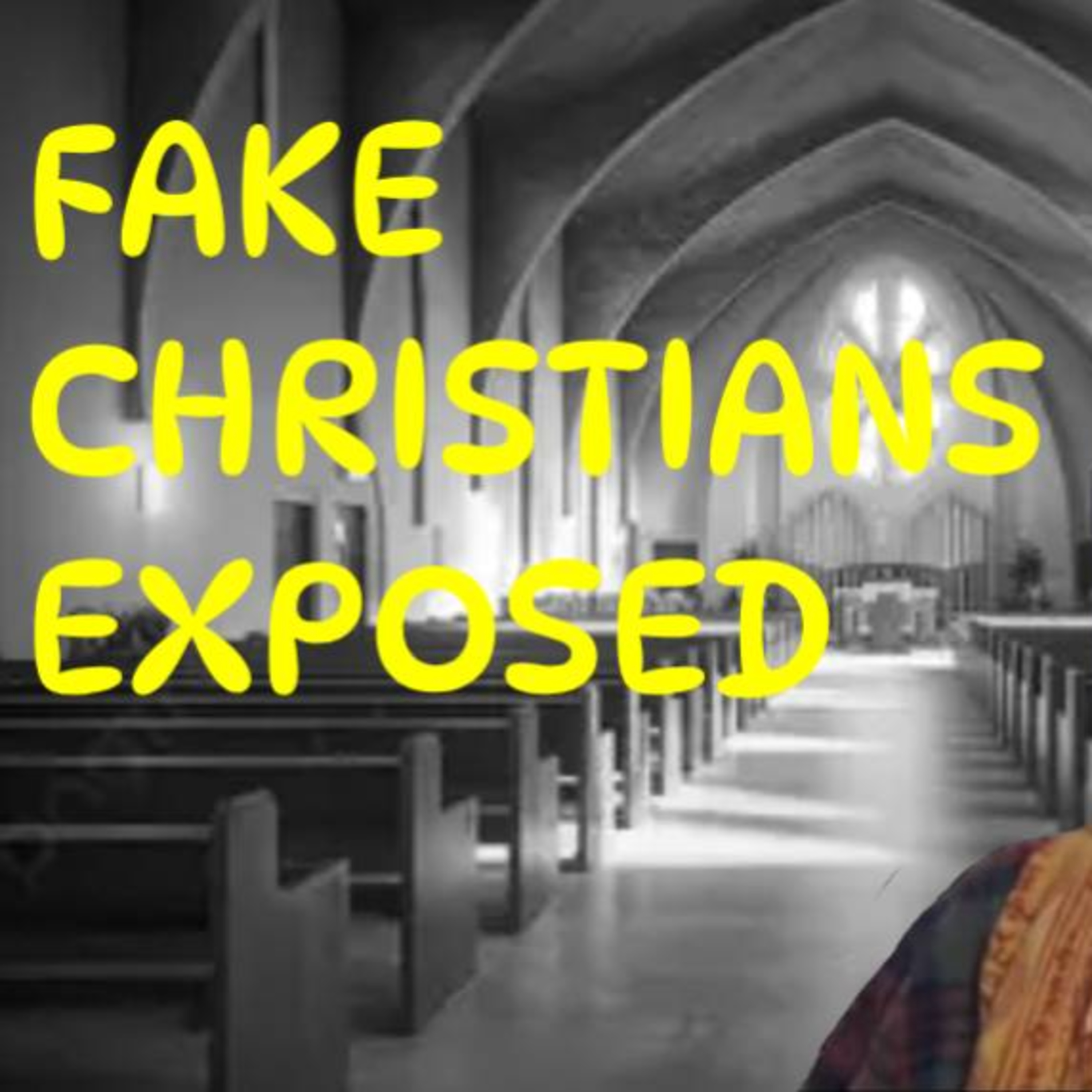 84 One Simple Question Exposes Fake Christians Every Time episode artwork