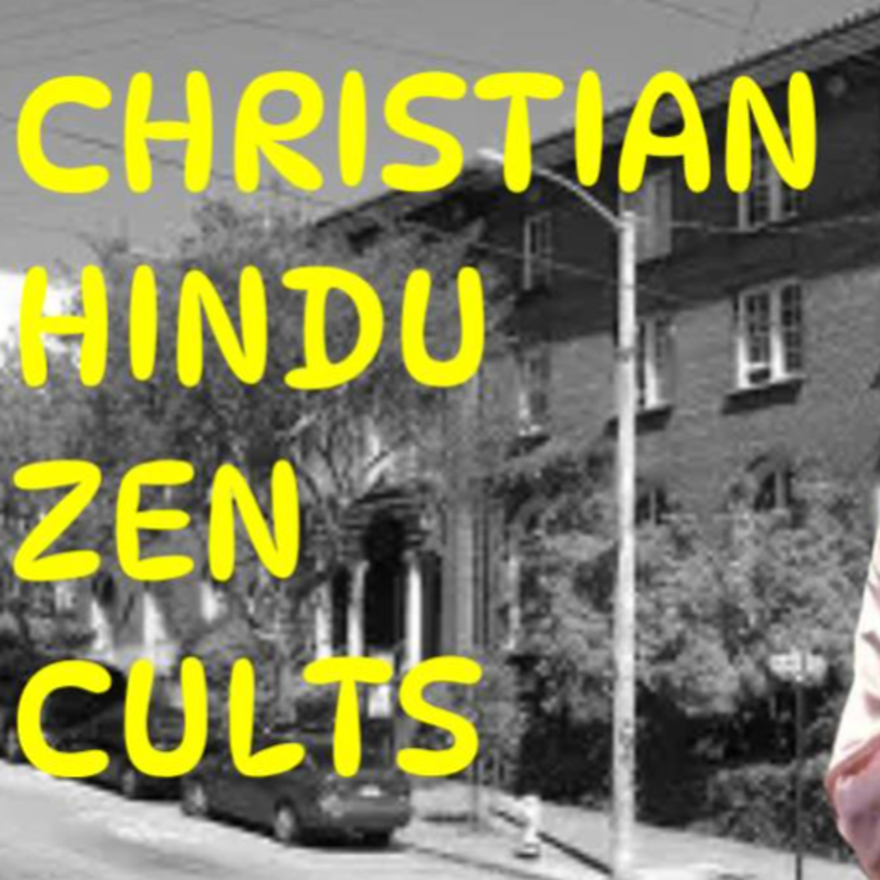 62 3 Must-Read Books on Cults: Zen, Krishna, and Sri Chinmoy Exposed episode artwork