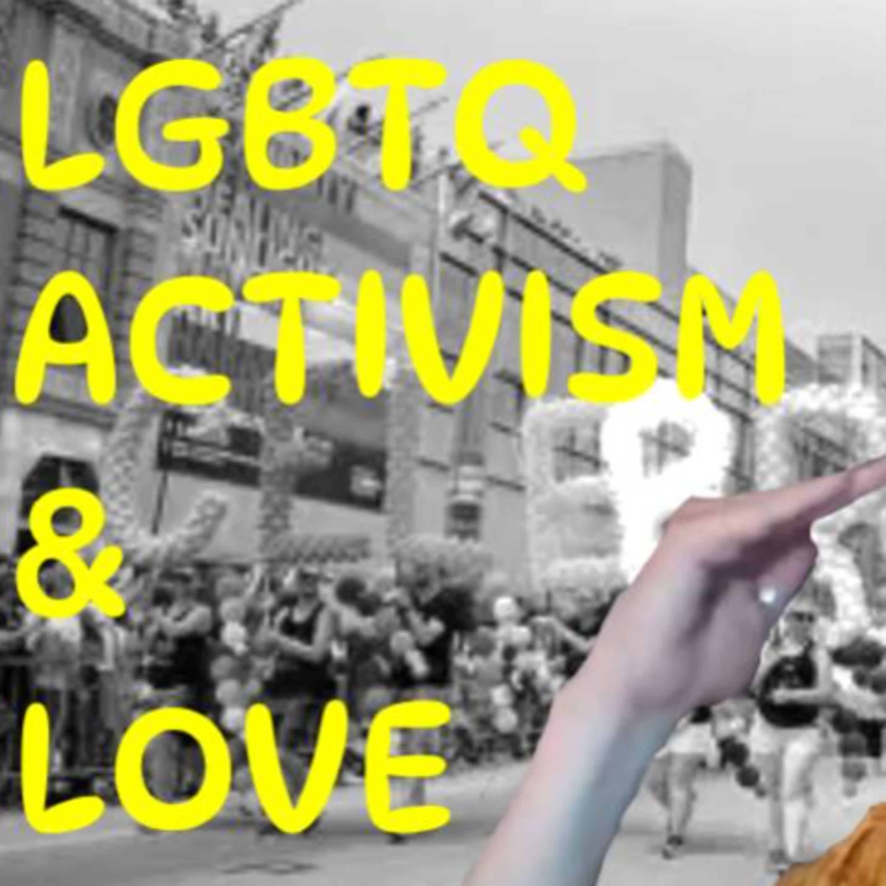44 LGBTQ Activism is No Longer about Love - it just promotes sex episode artwork