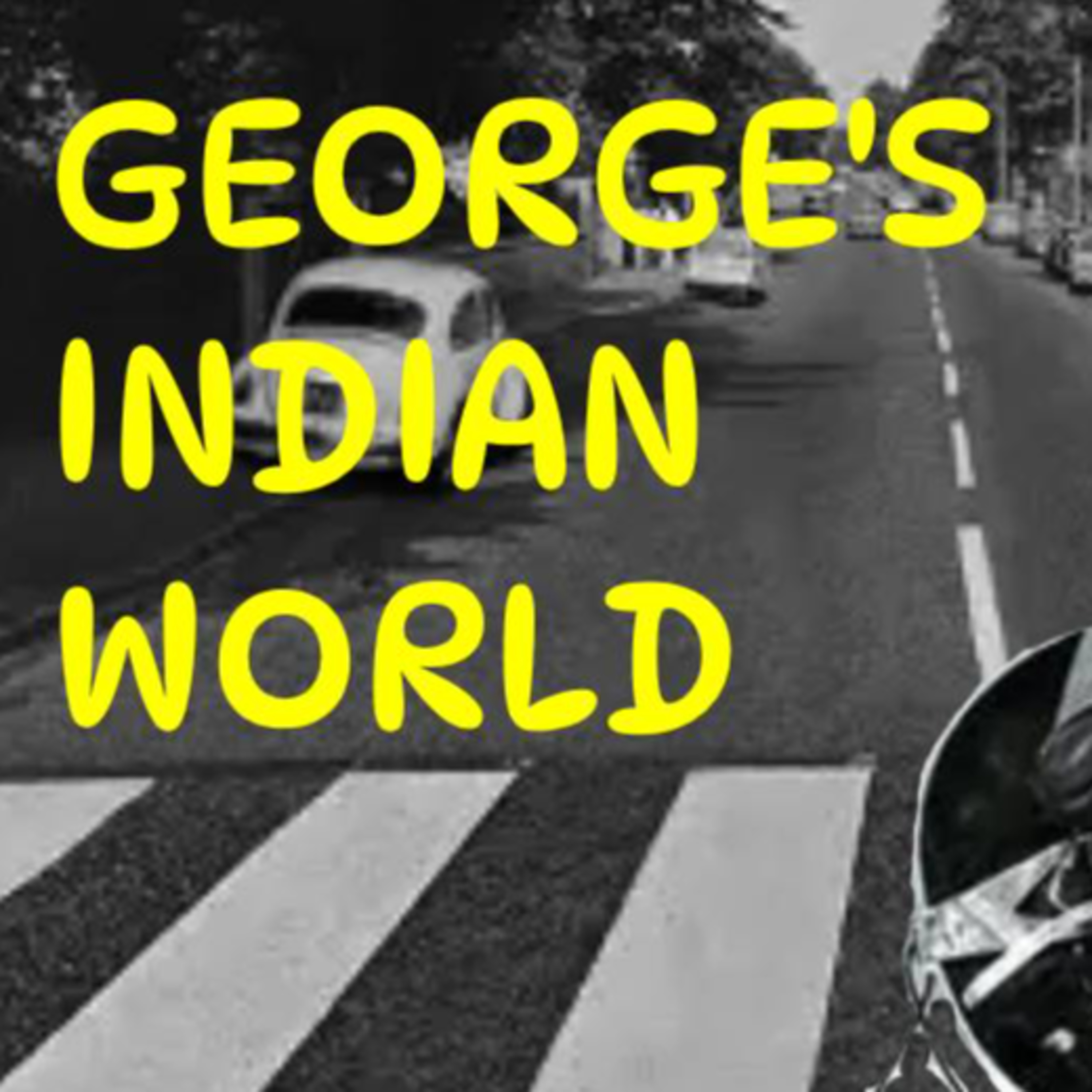 42 Beatles George Harrison’s Spiritual Legacy & the Rise of Indian Music in the West episode artwork