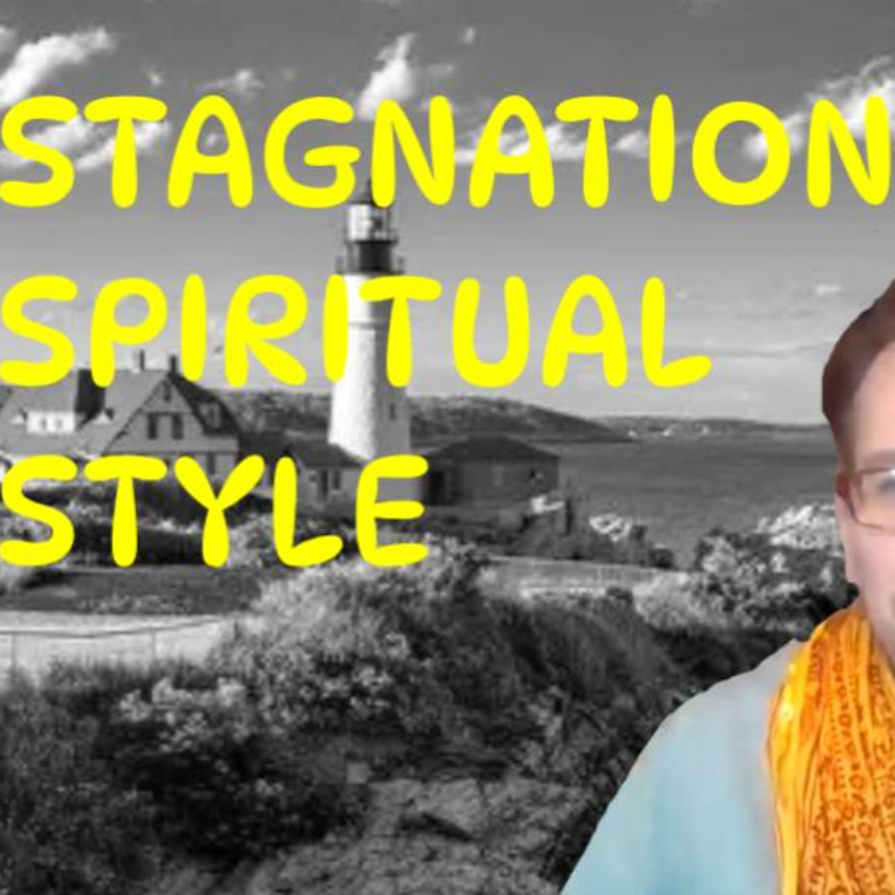 25 The Reality Behind Spiritual Stagnation (Spiritual life hack from 200 year old Hindu book) episode artwork