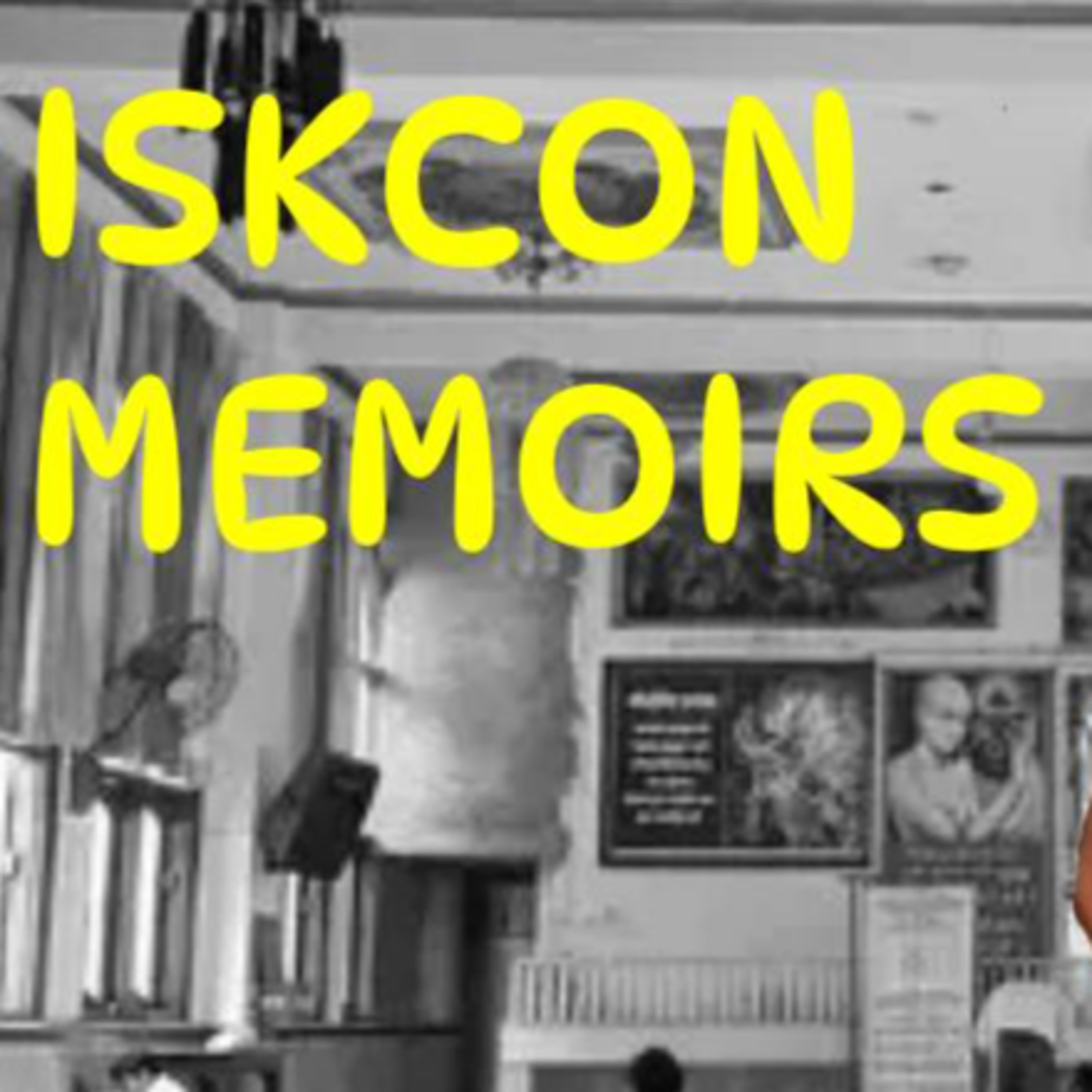 10 3 ISKCON Books That Changed My View on Prabhupada, Punk Rock, Guru Politics episode artwork