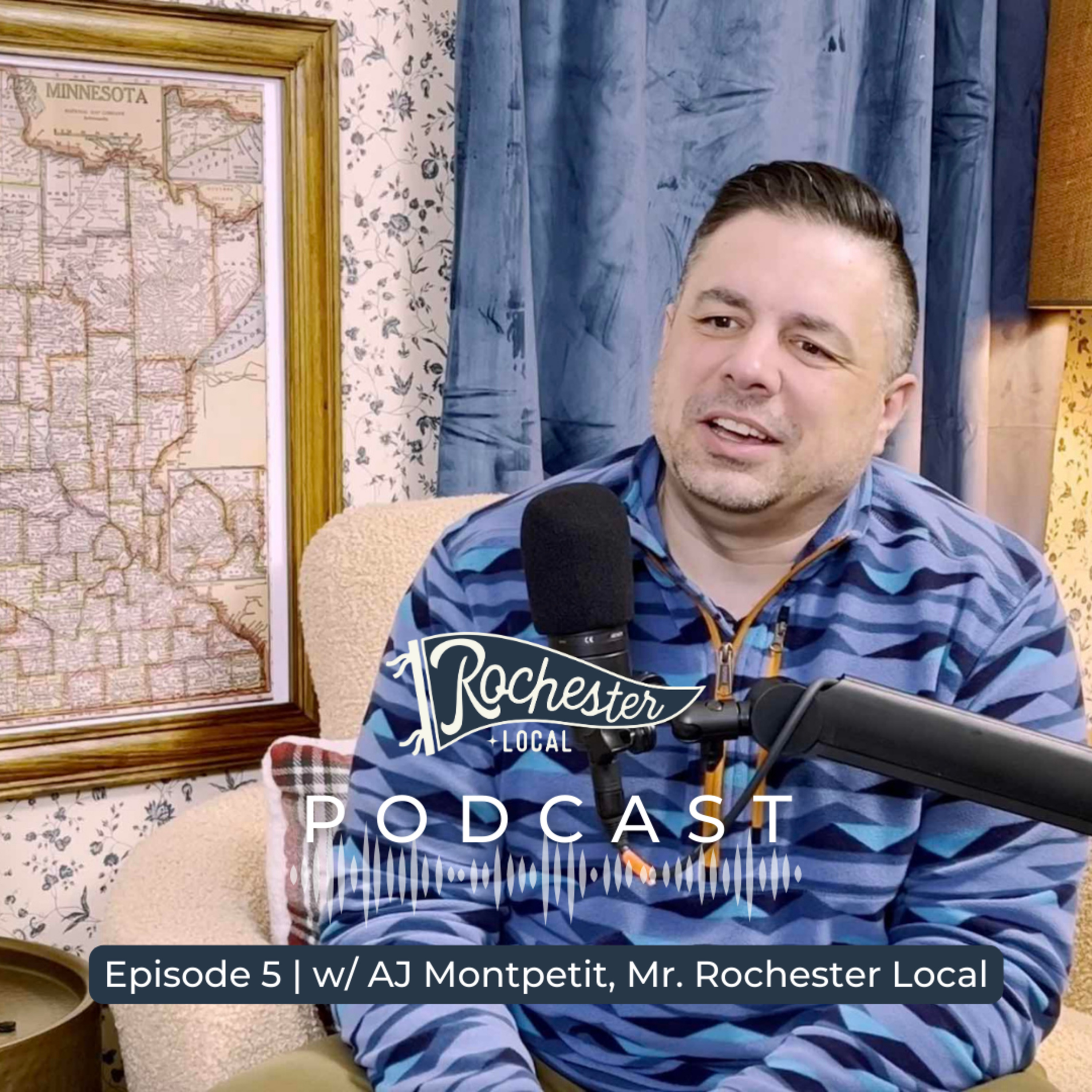 Rochester Local Podcast