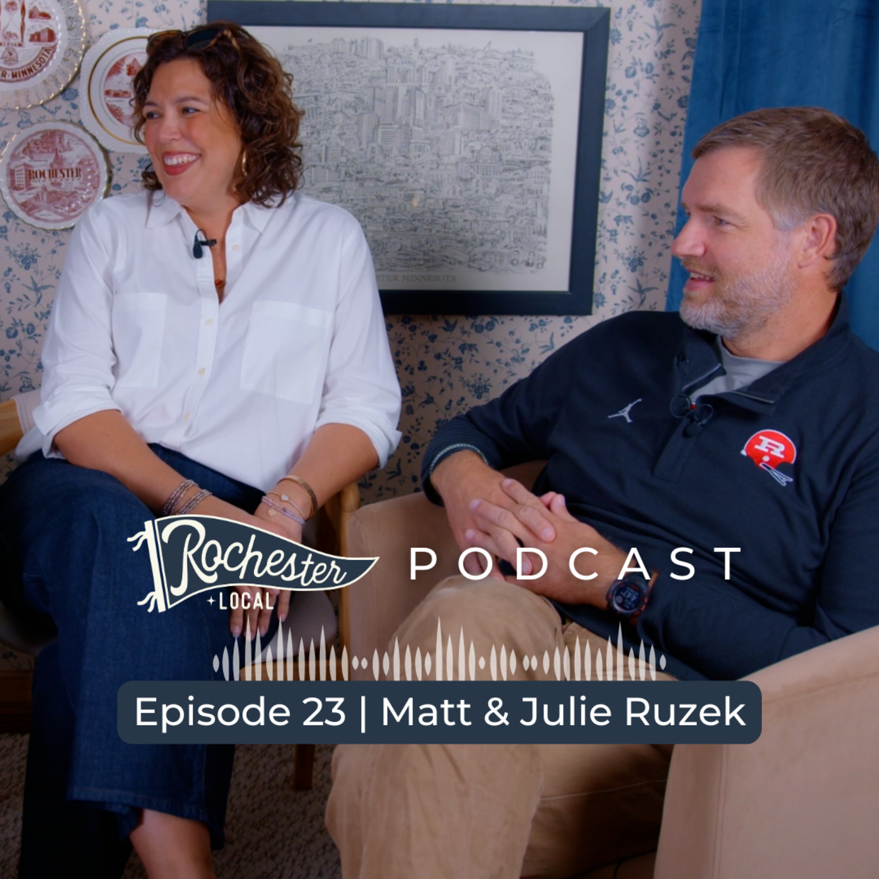 Rochester Local Podcast