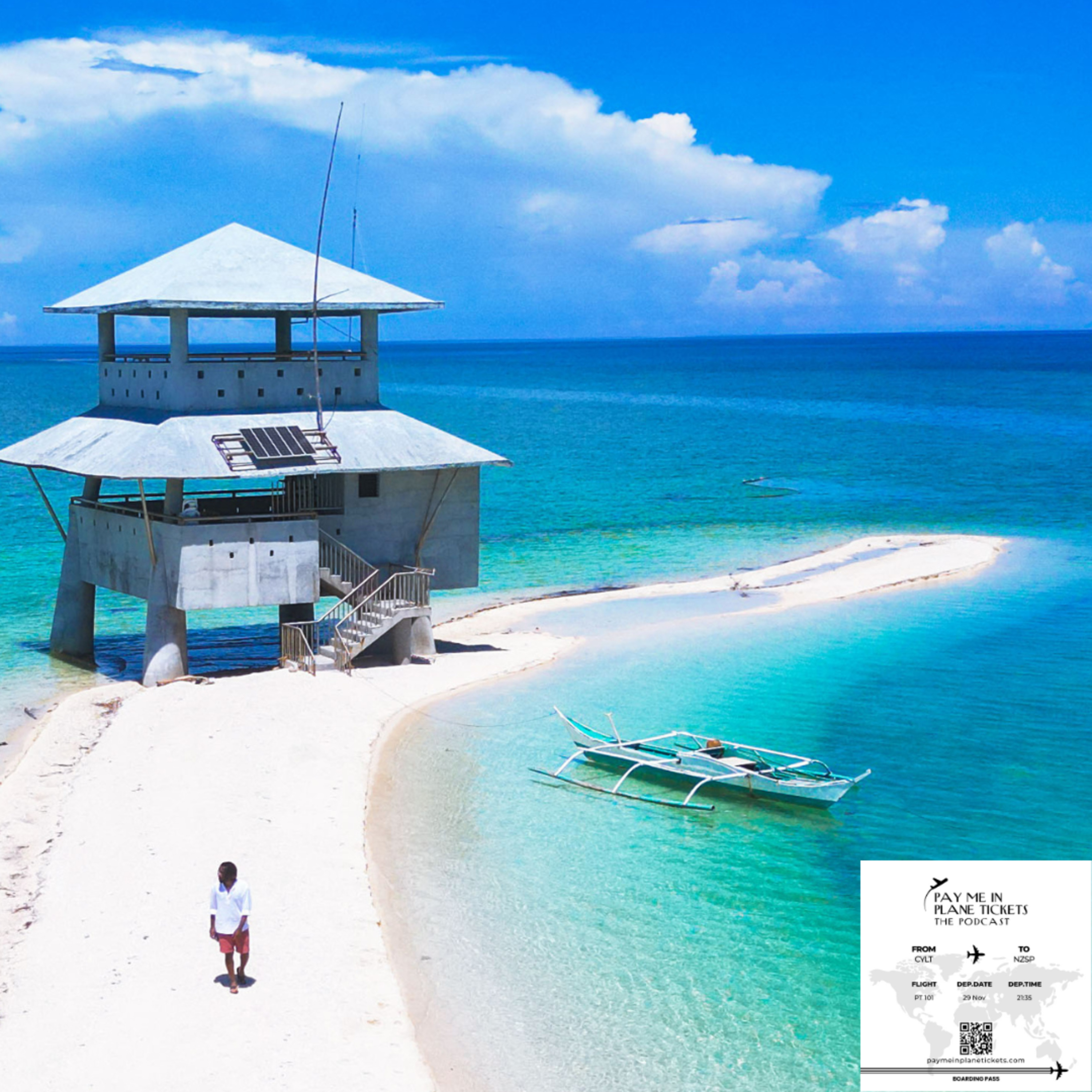 Pay Me In Plane Tickets