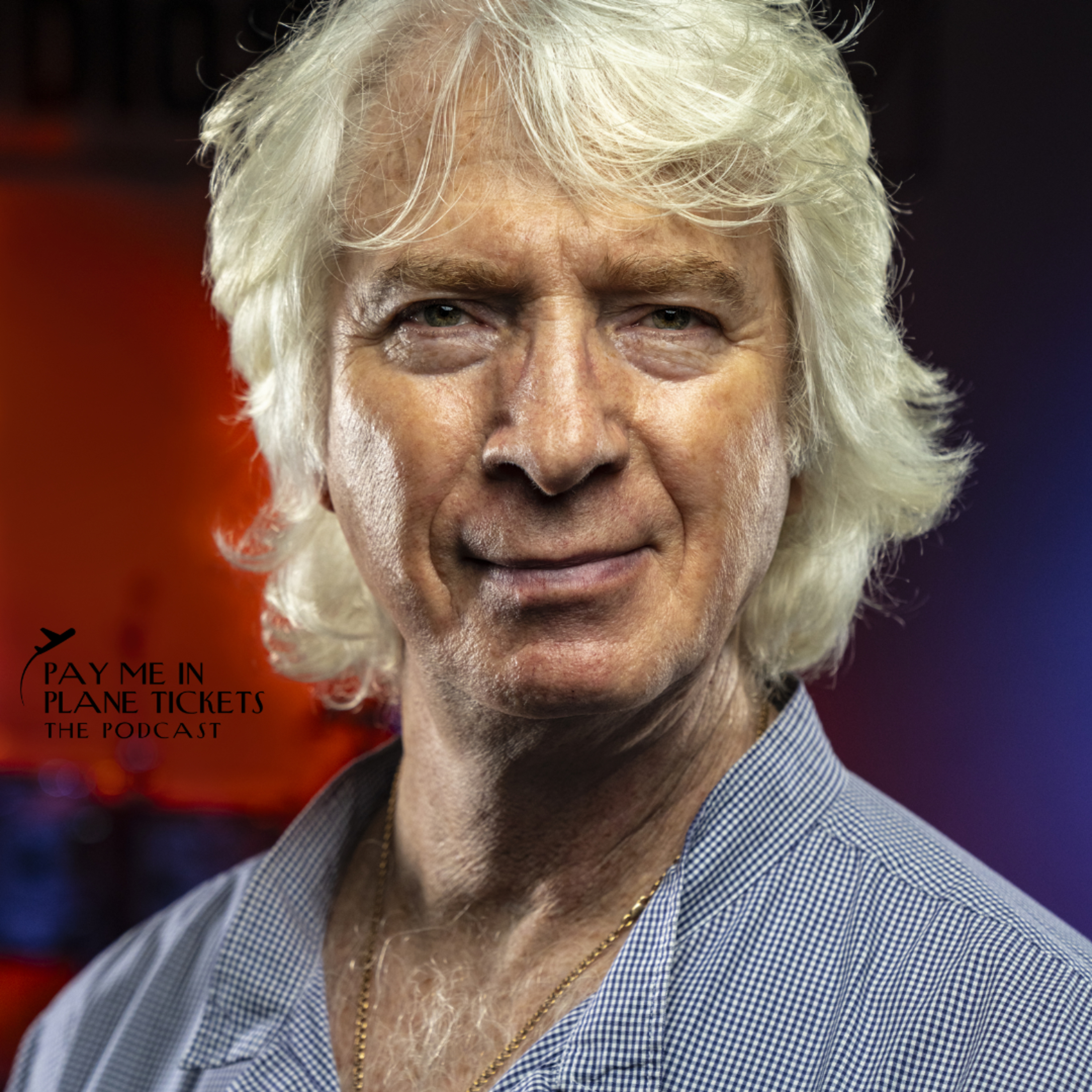 Pay Me In Plane Tickets