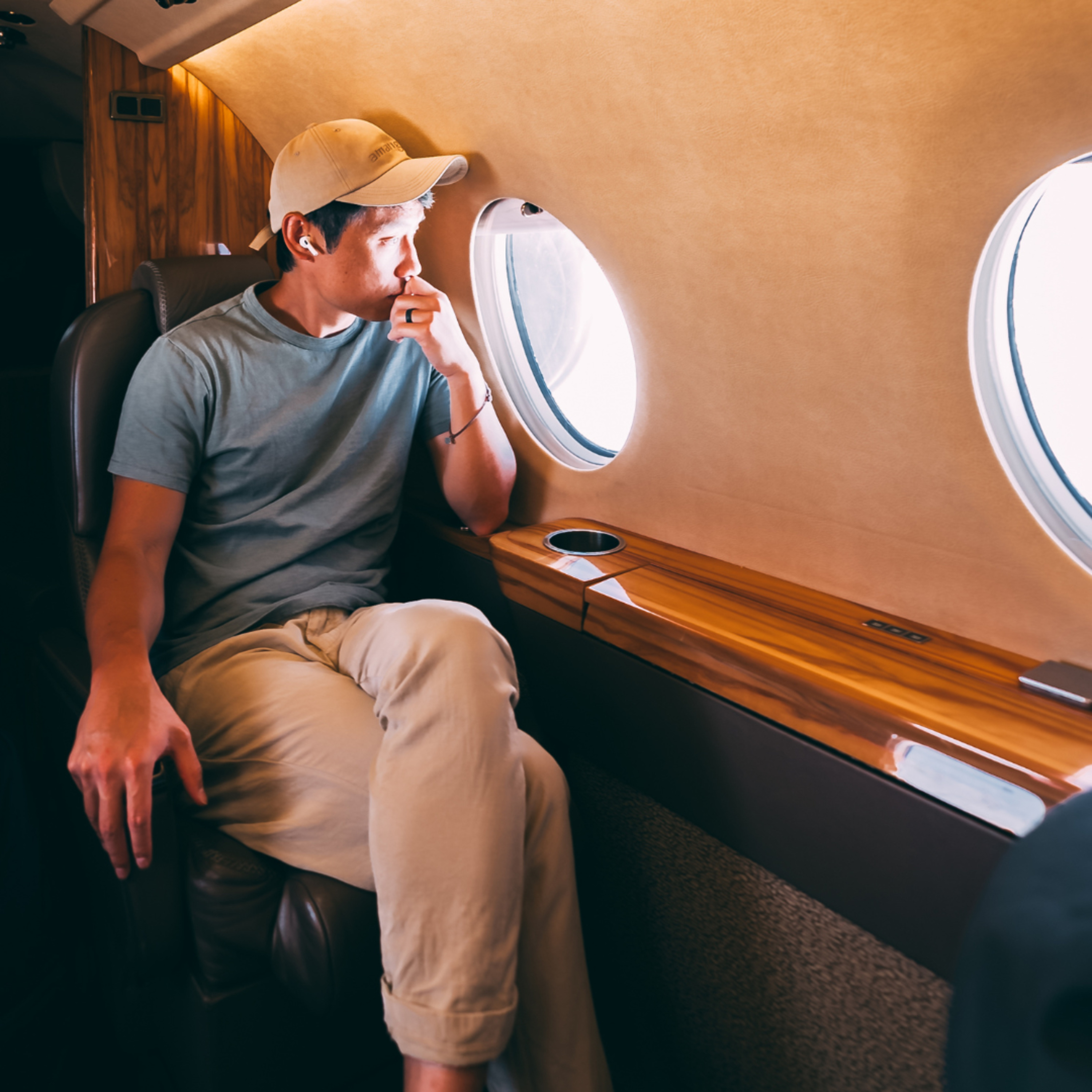 Pay Me In Plane Tickets