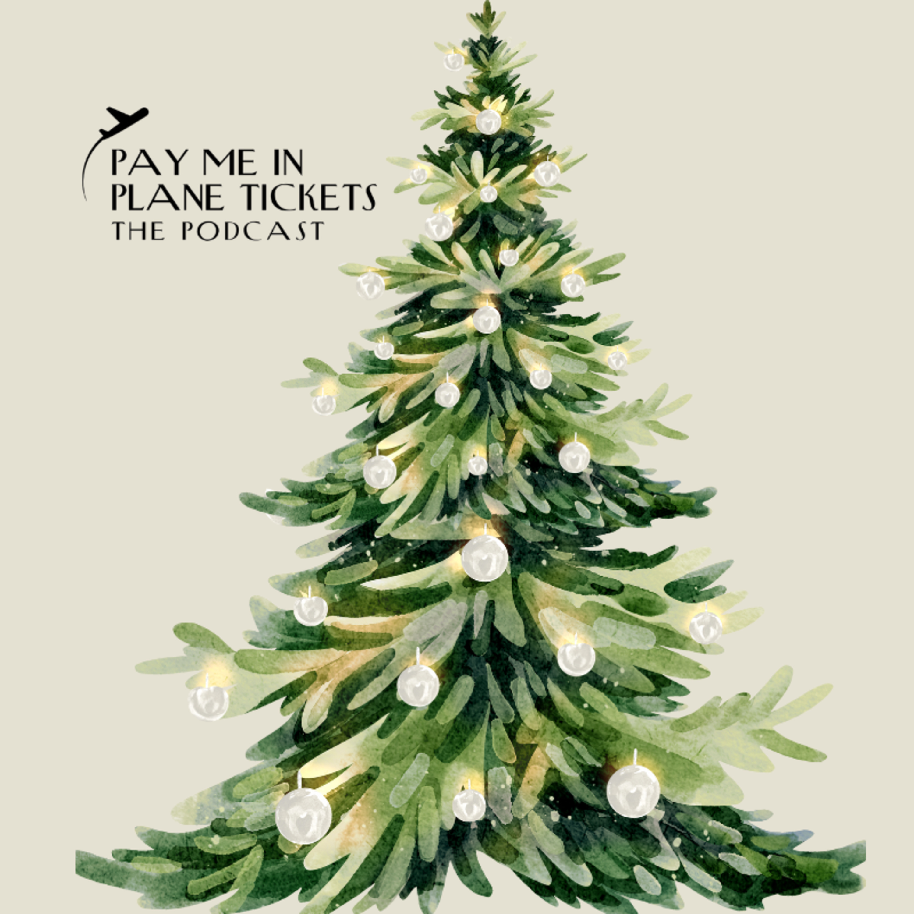 Pay Me In Plane Tickets