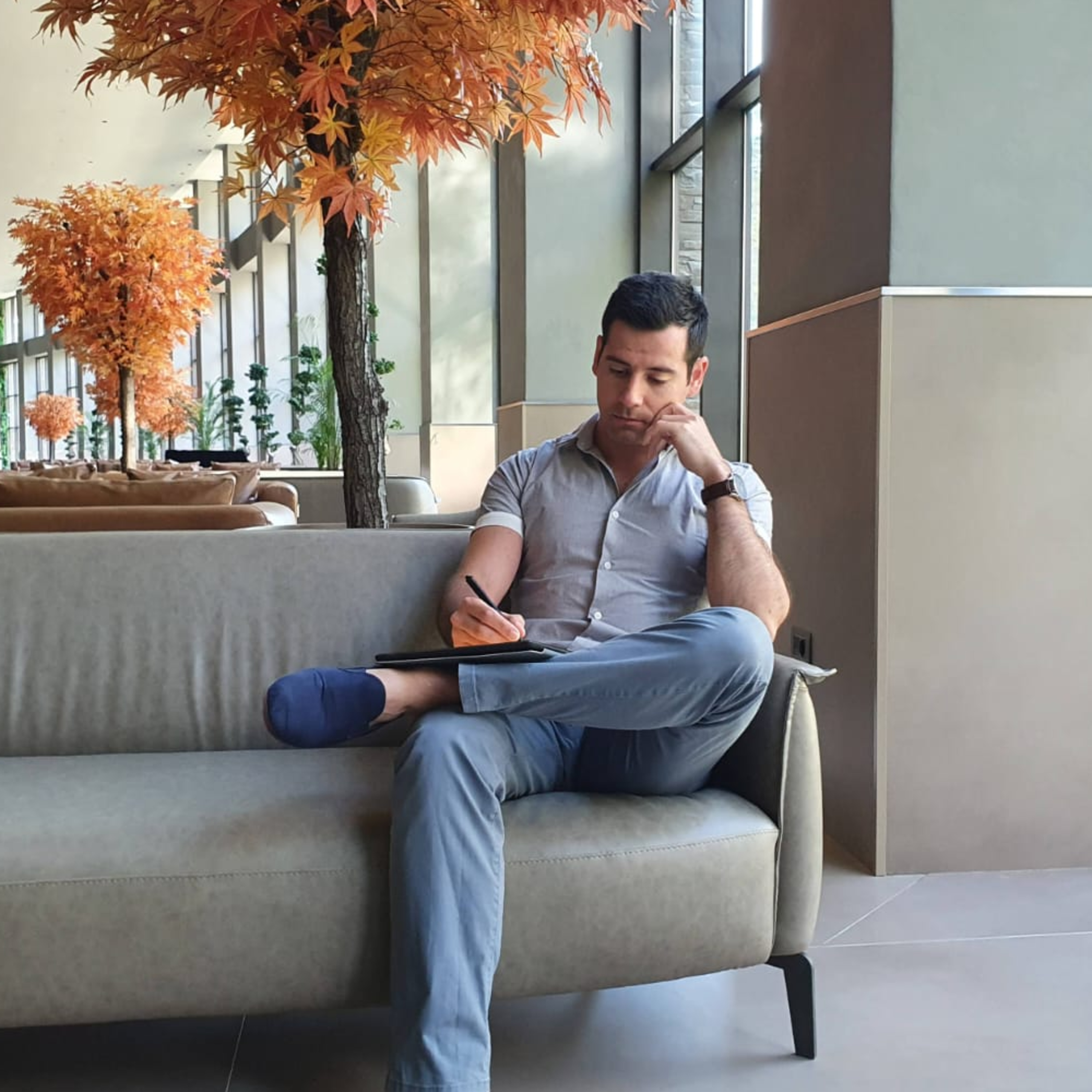 Pay Me In Plane Tickets