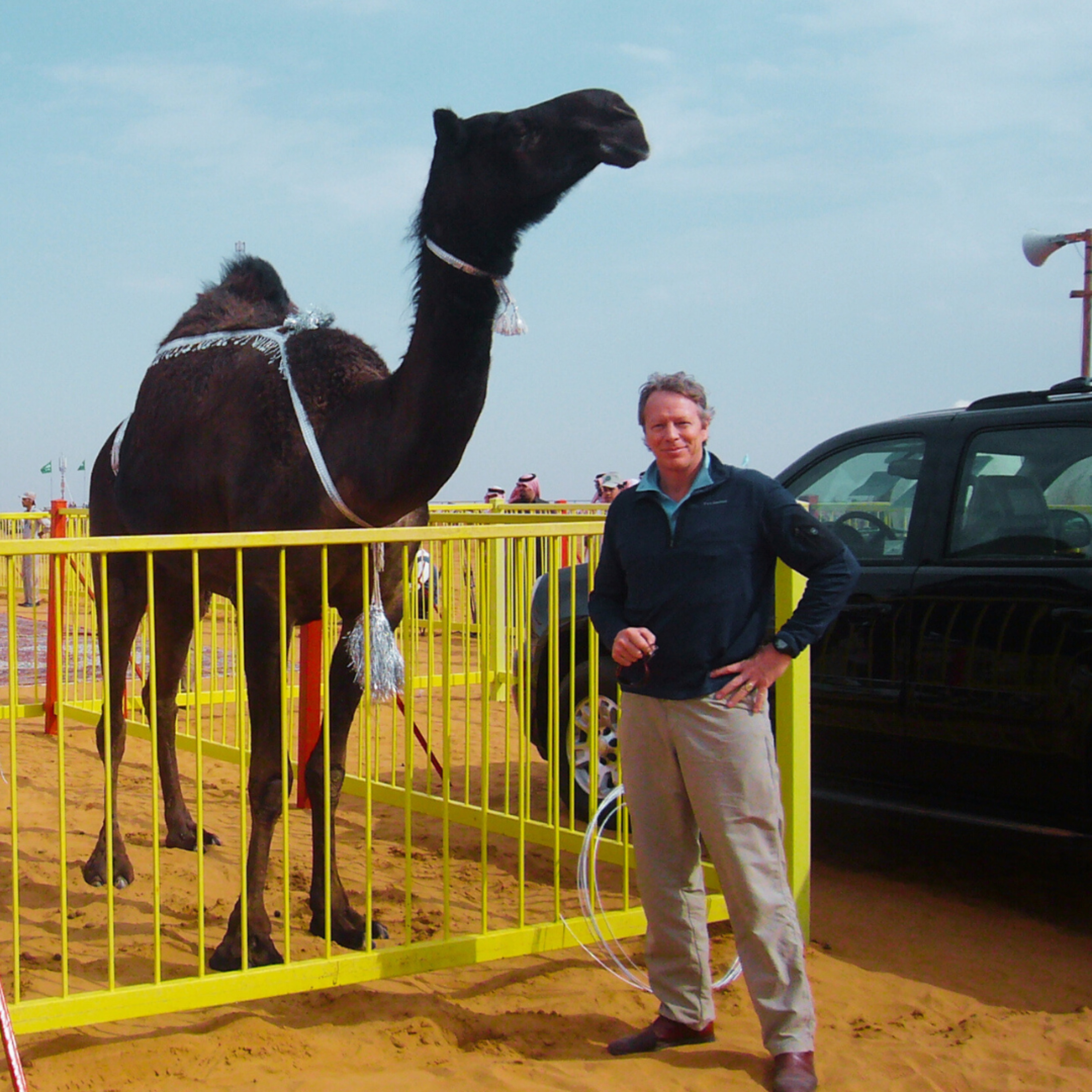 310: Wells Jones - A Line in the Sand, A Journey Through Stories