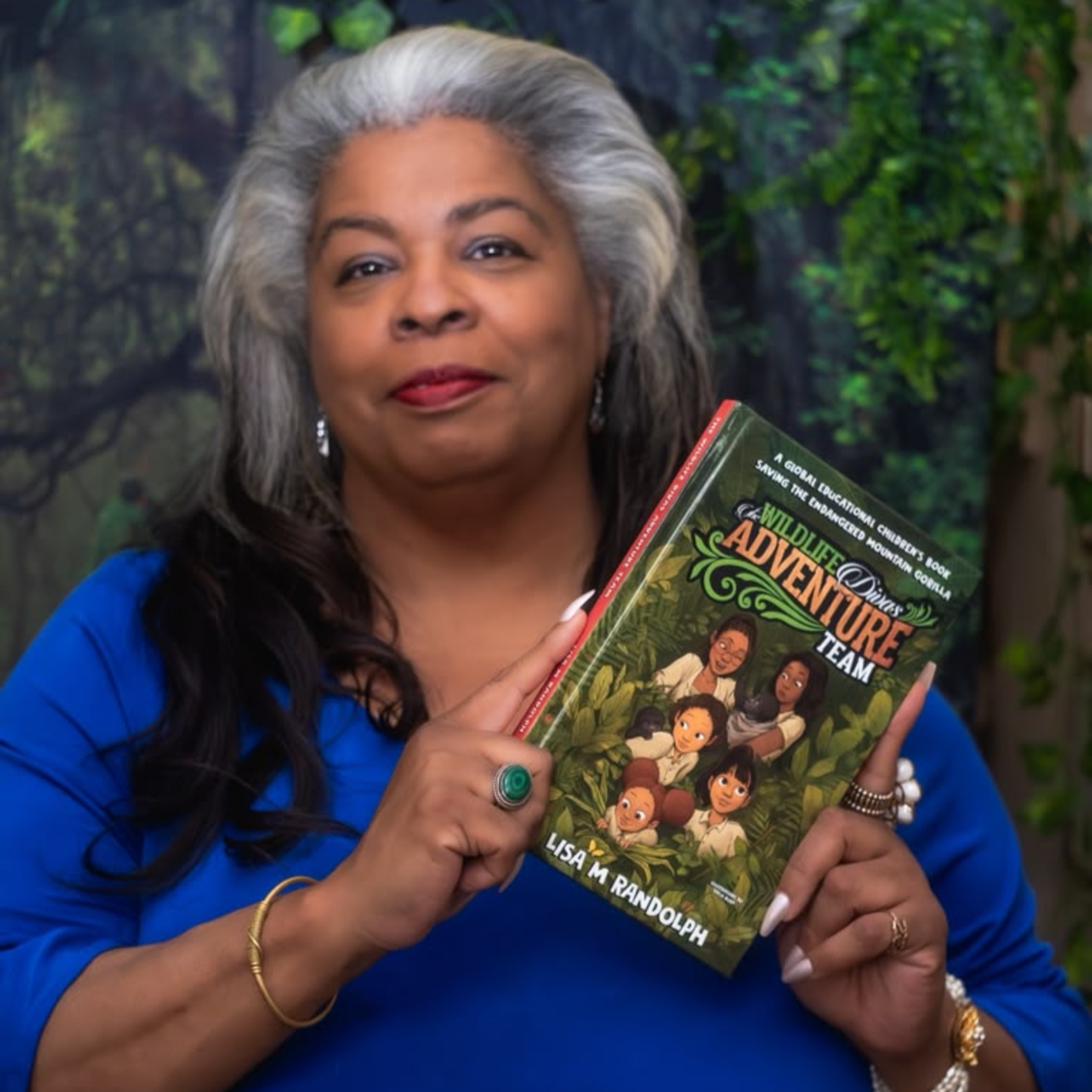 409: Lisa M. Randolph - Wildlife Diva