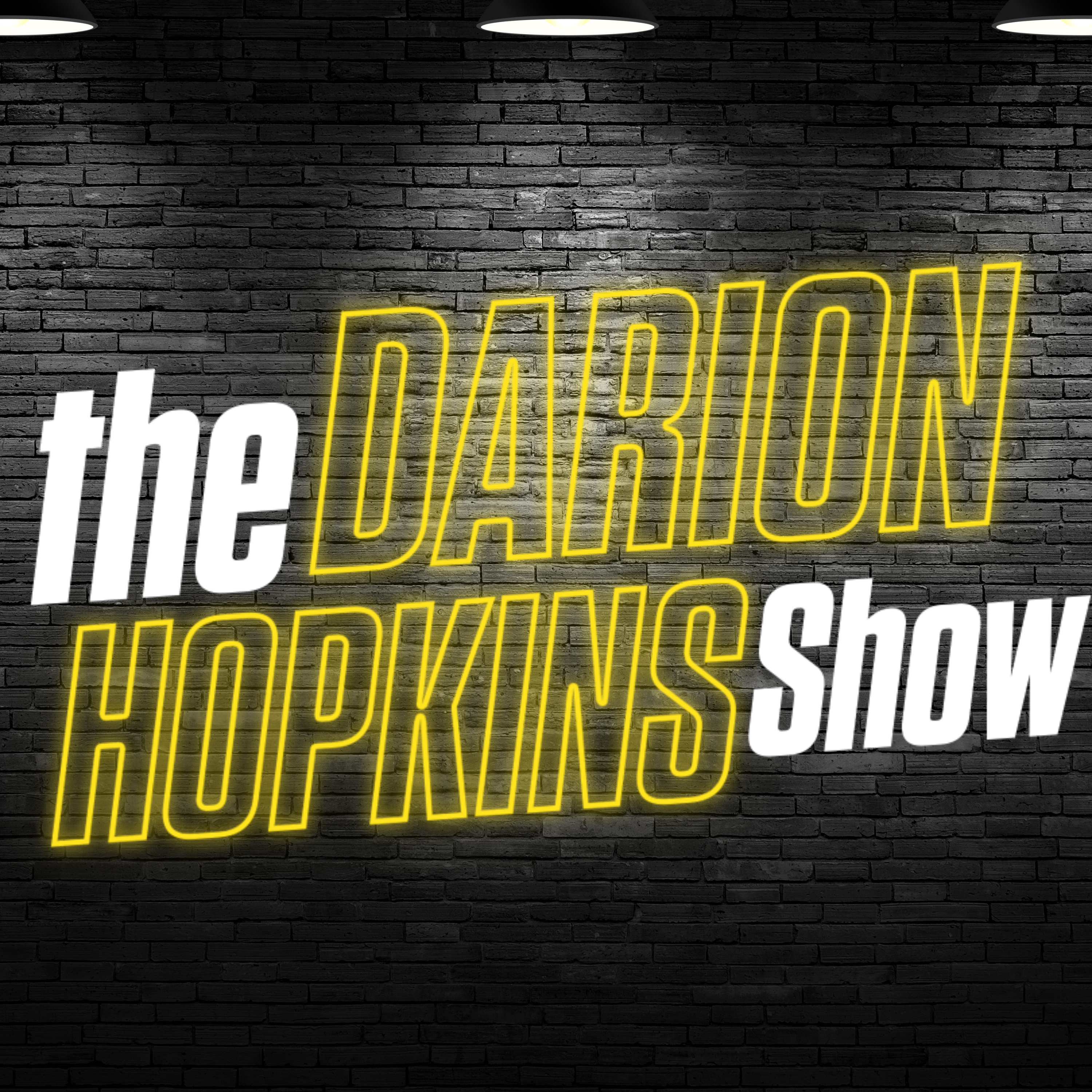 The Darion Hopkins Show Ep.17 | May 9th, 2023 episode artwork