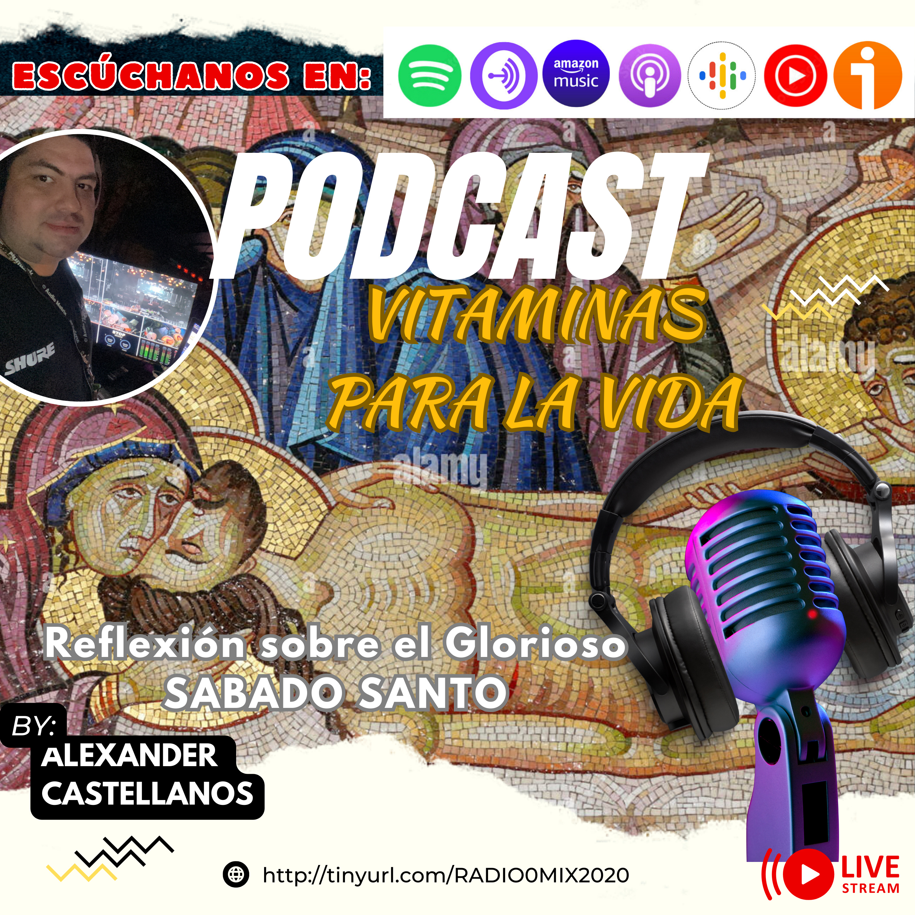 Episodio 19 - SABADO SANTO episode artwork