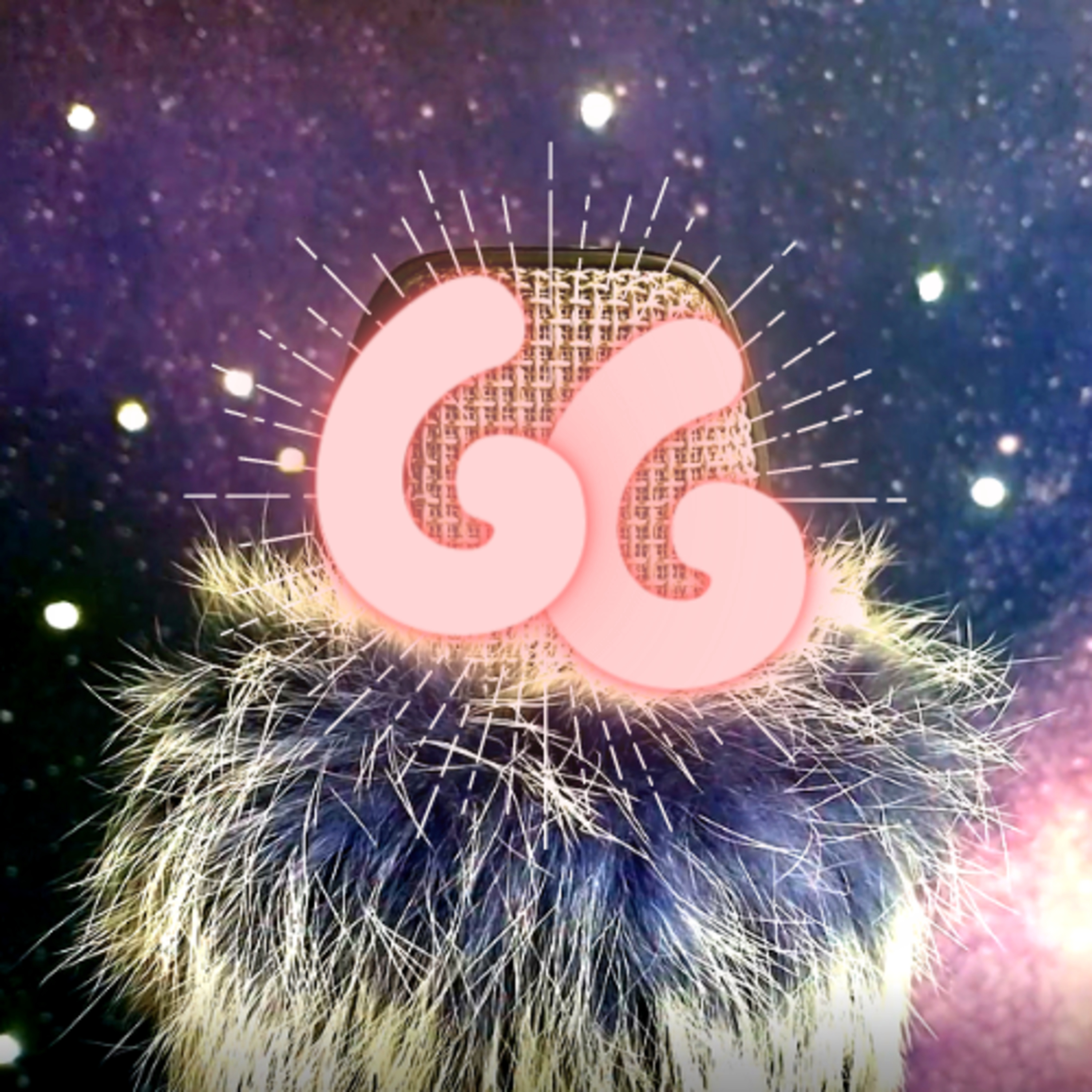 Glitter Goblin ASMR