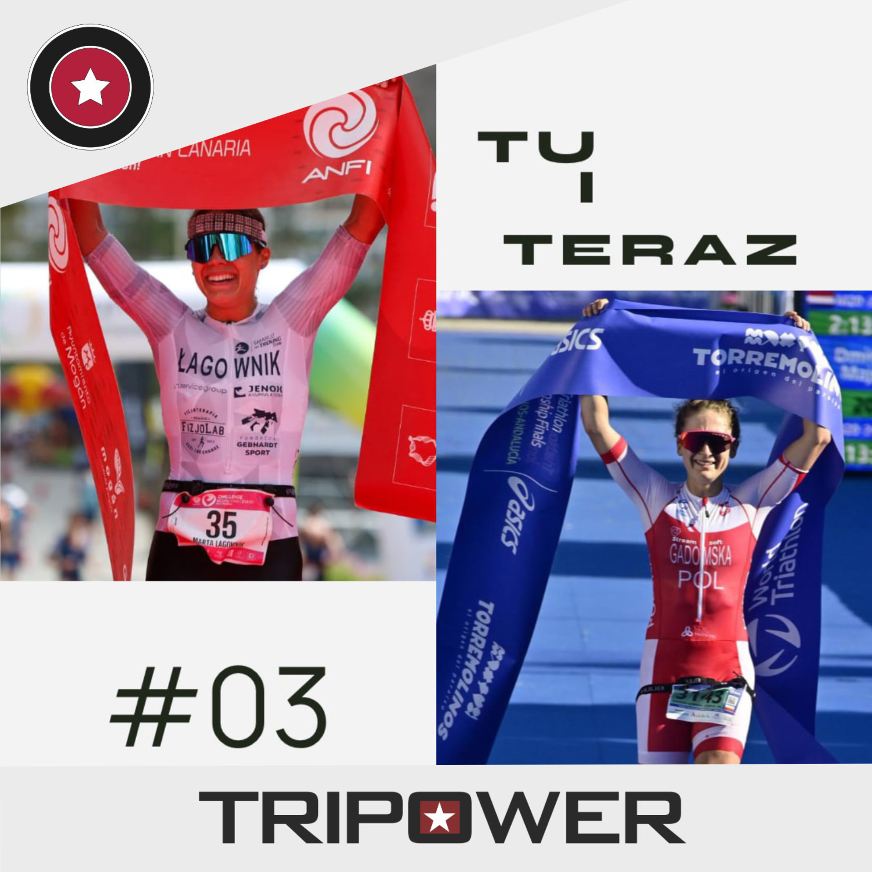 TRIPOWER Sport Podcast