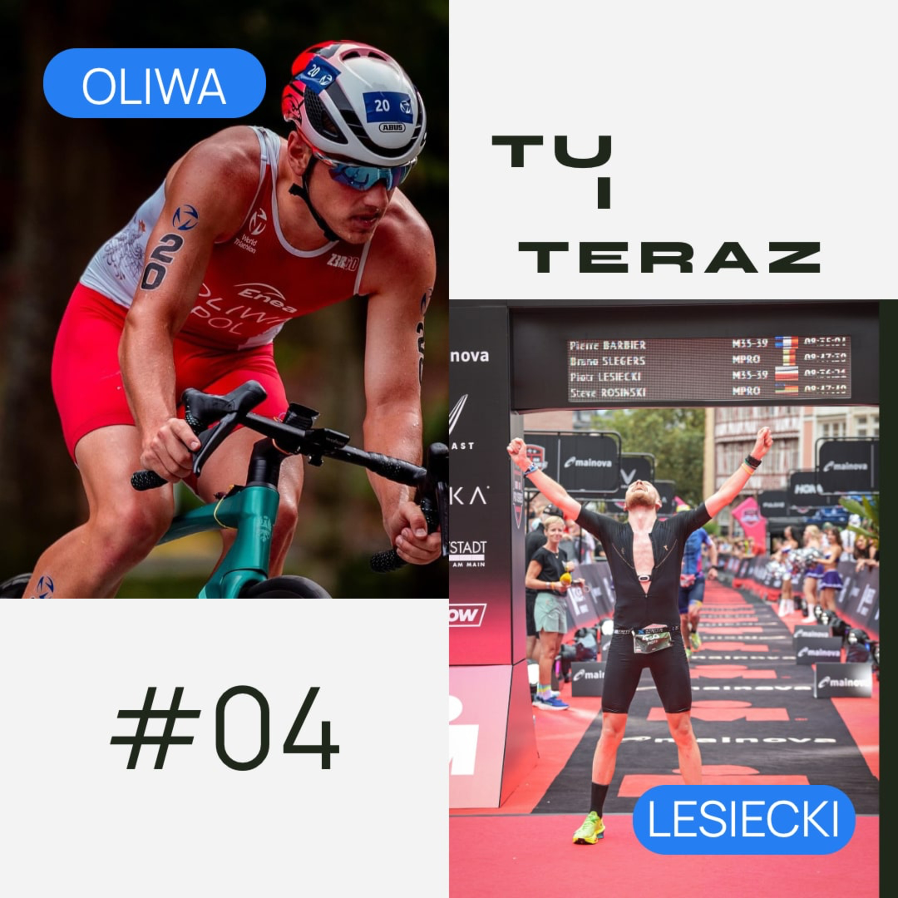 TRIPOWER Sport Podcast