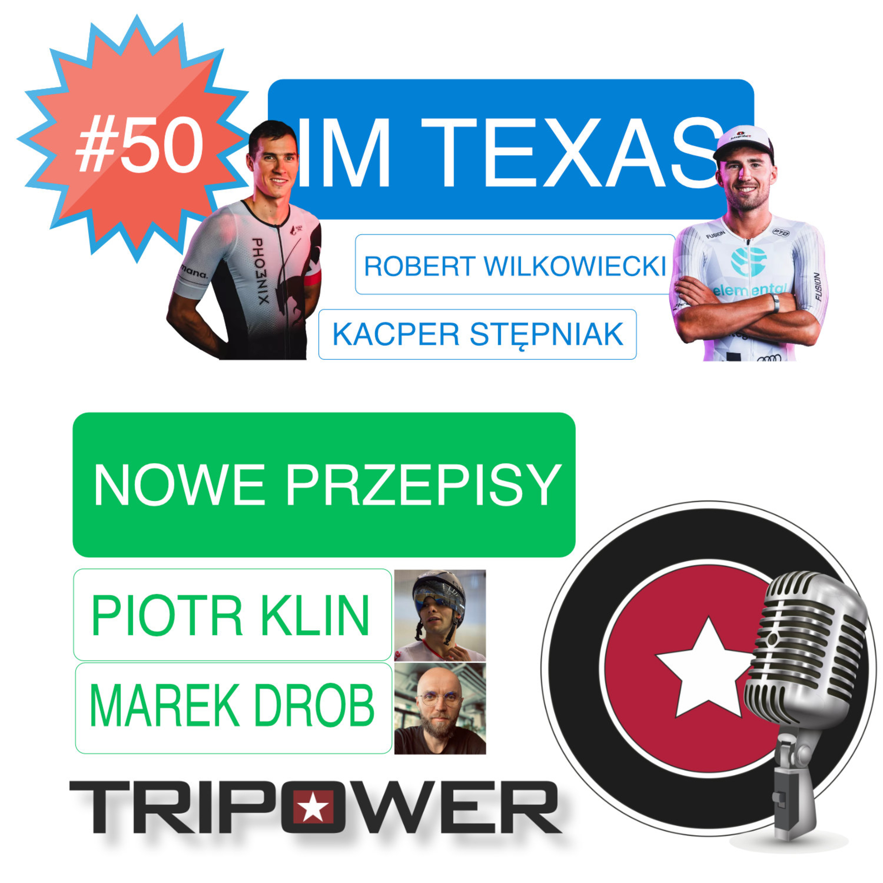 TRIPOWER Sport Podcast