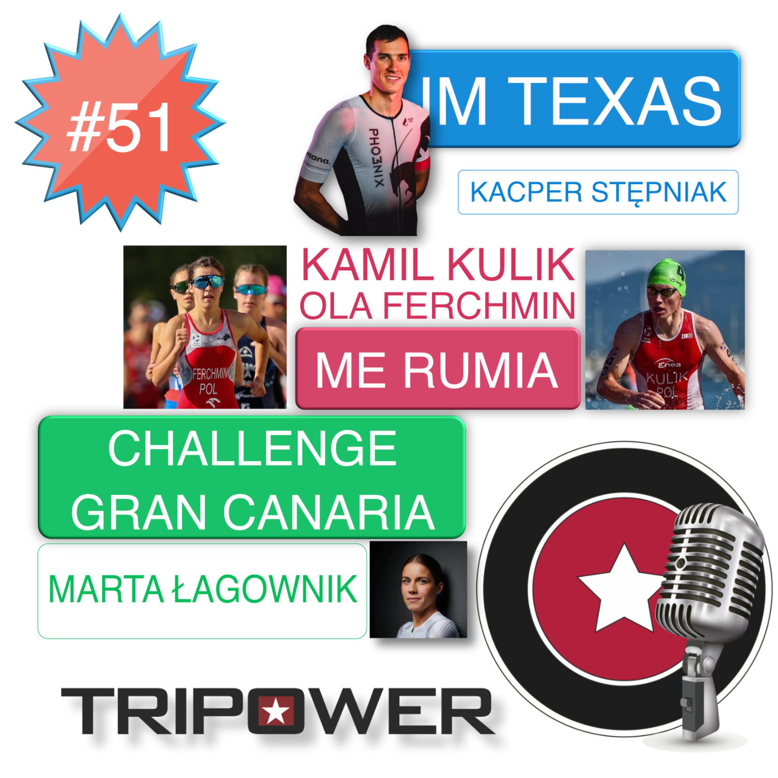 TRIPOWER Sport Podcast