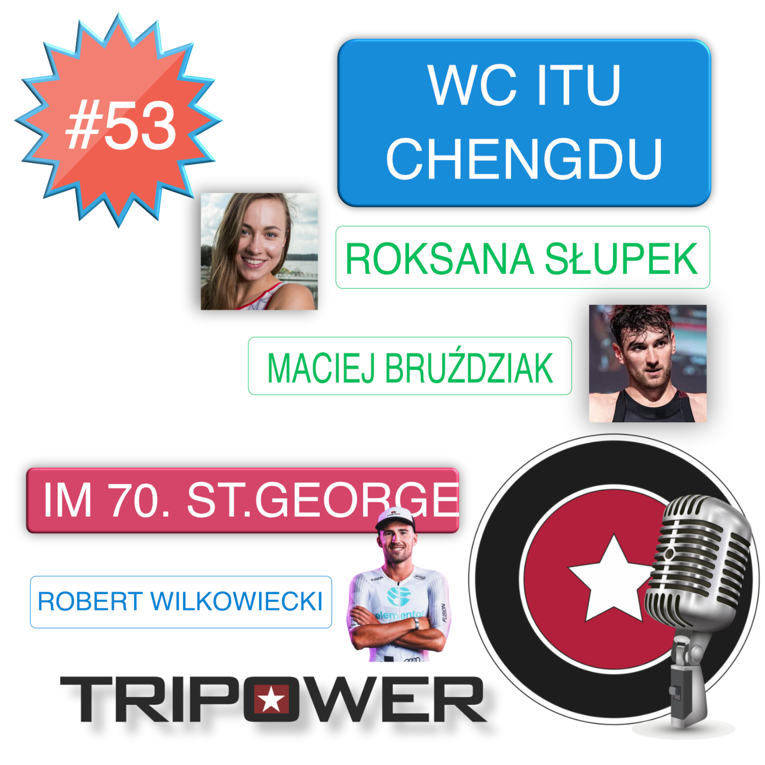 TRIPOWER Sport Podcast