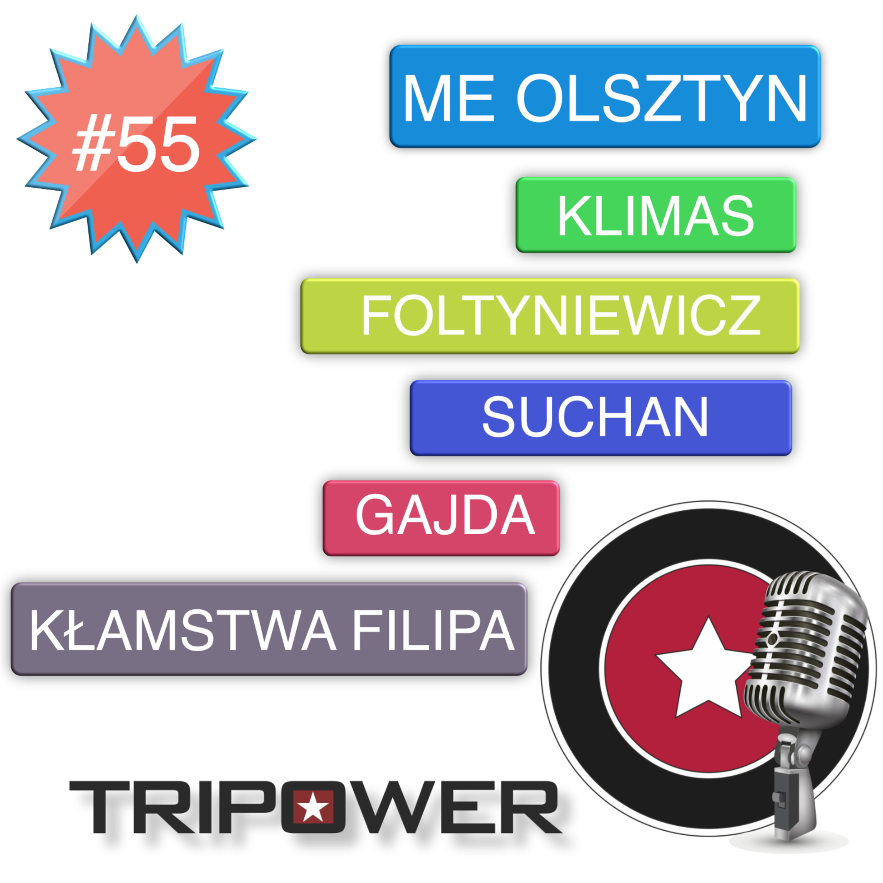 TRIPOWER Sport Podcast