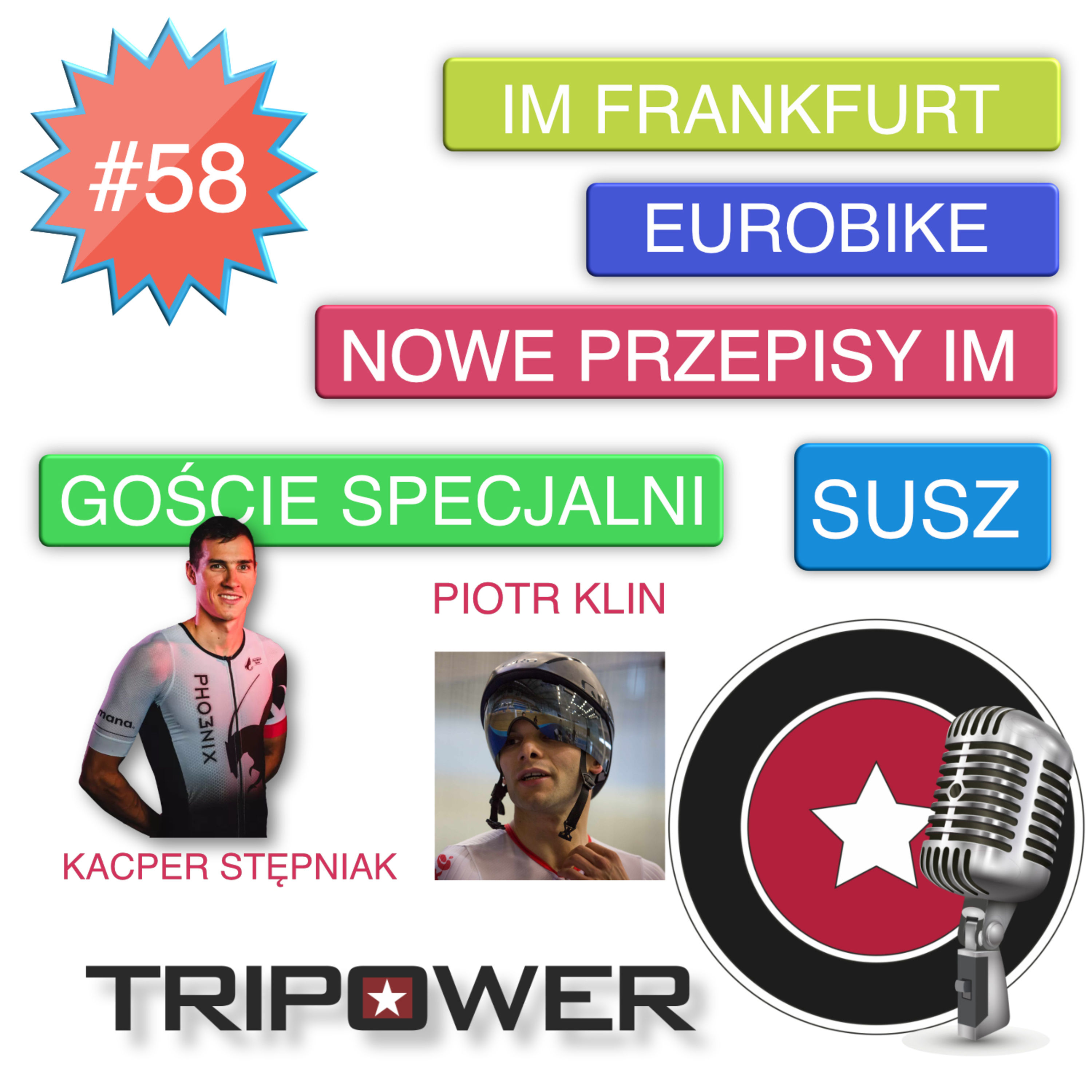 TRIPOWER Sport Podcast