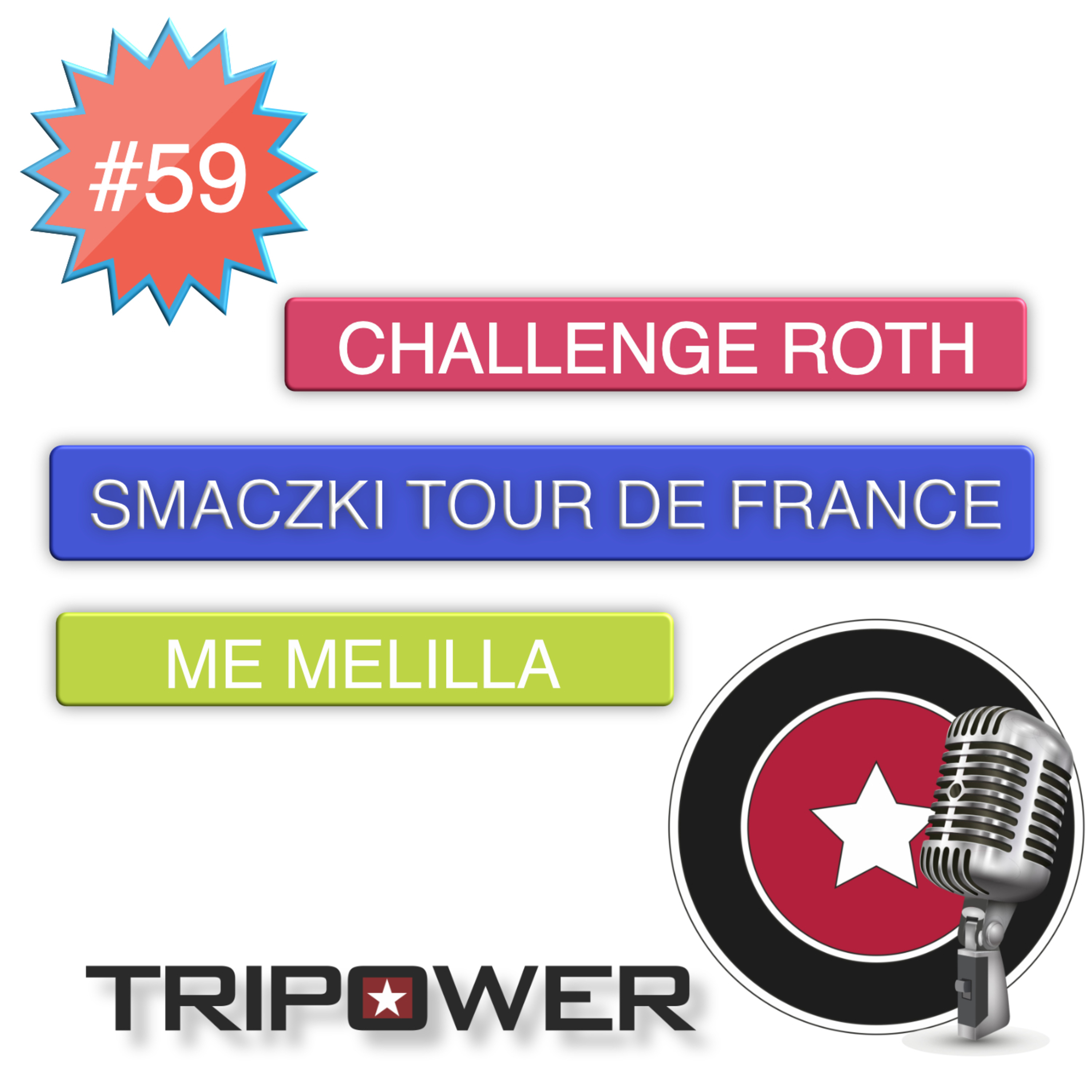 TRIPOWER Sport Podcast