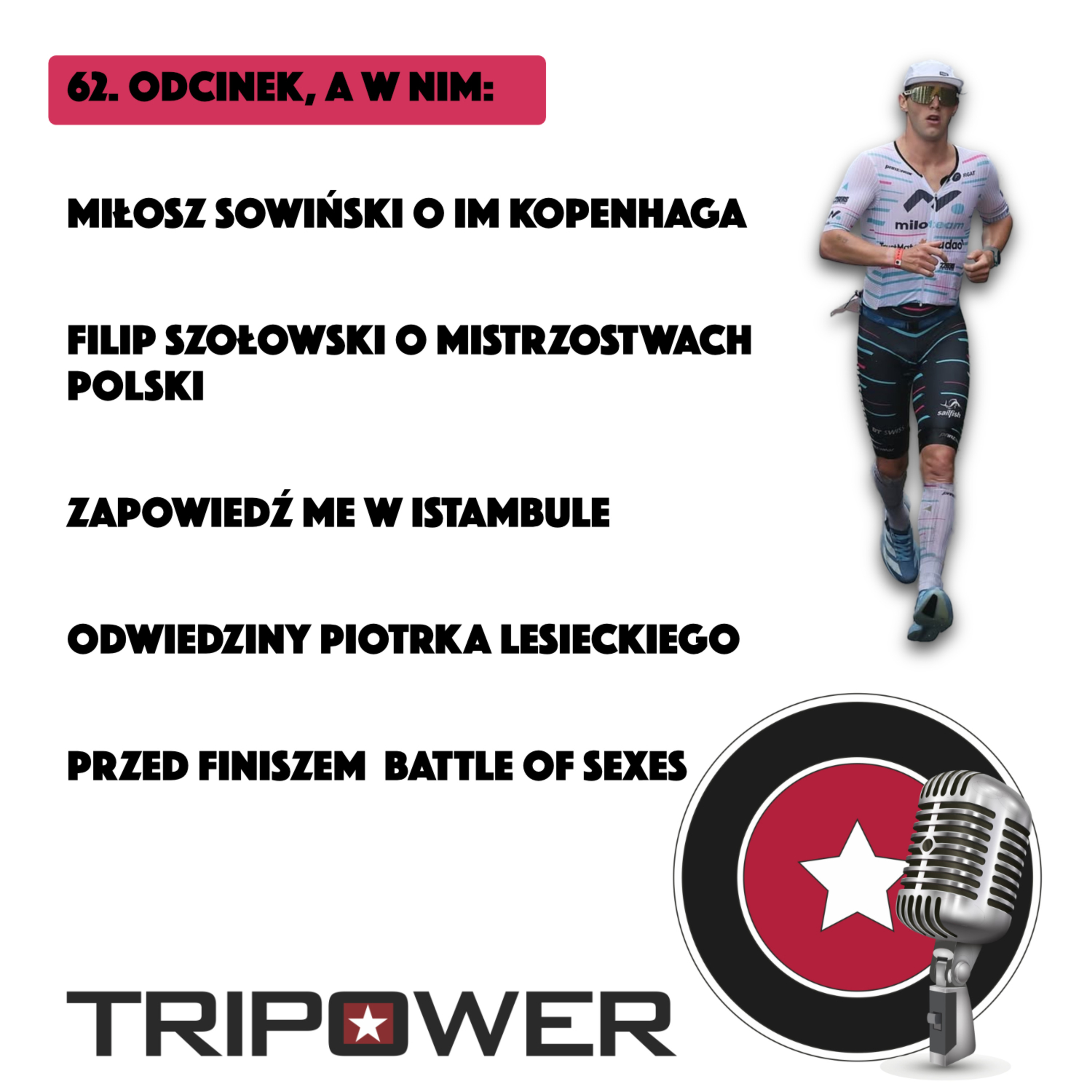 TRIPOWER Sport Podcast